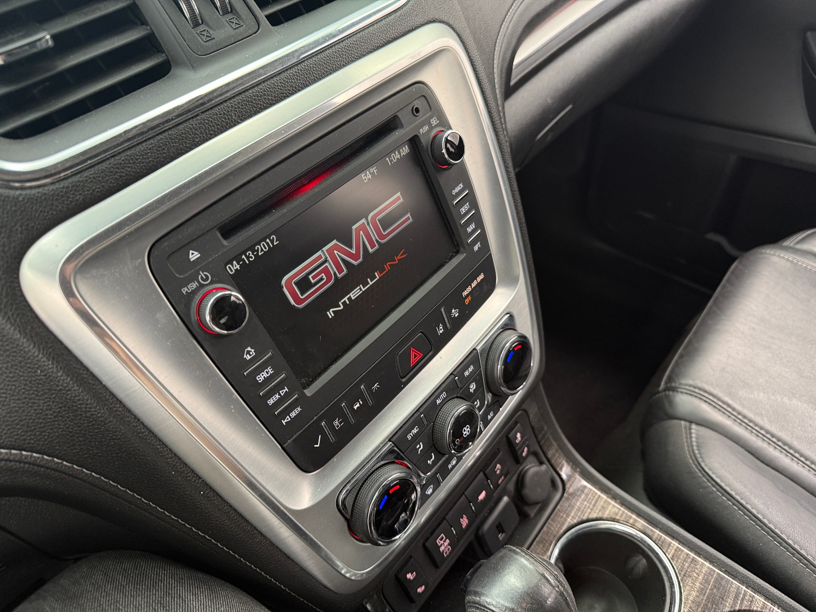 Thumbnail: 2015 GMC Acadia - 3