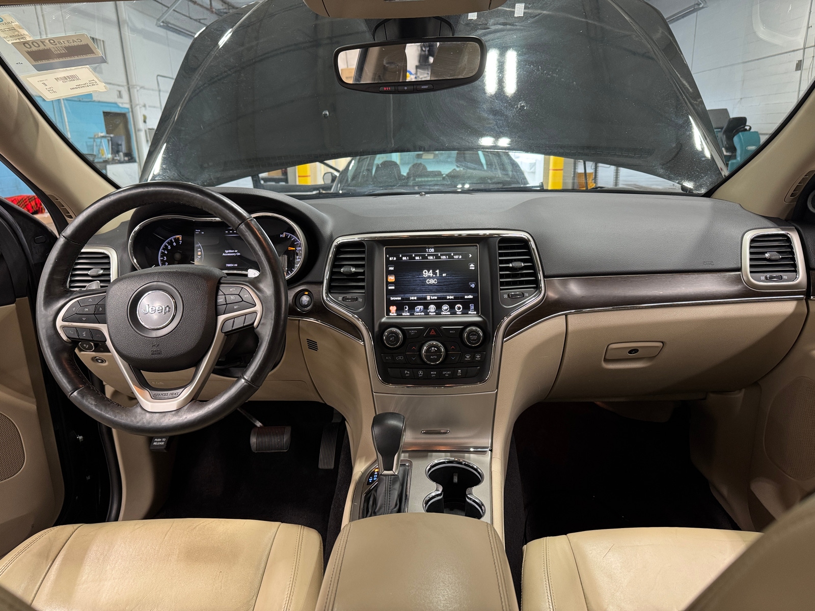 Thumbnail: 2017 Jeep Grand Cherokee - 2