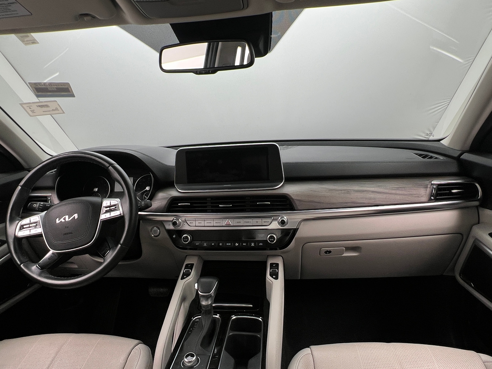 Thumbnail: 2022 Kia Telluride - 2