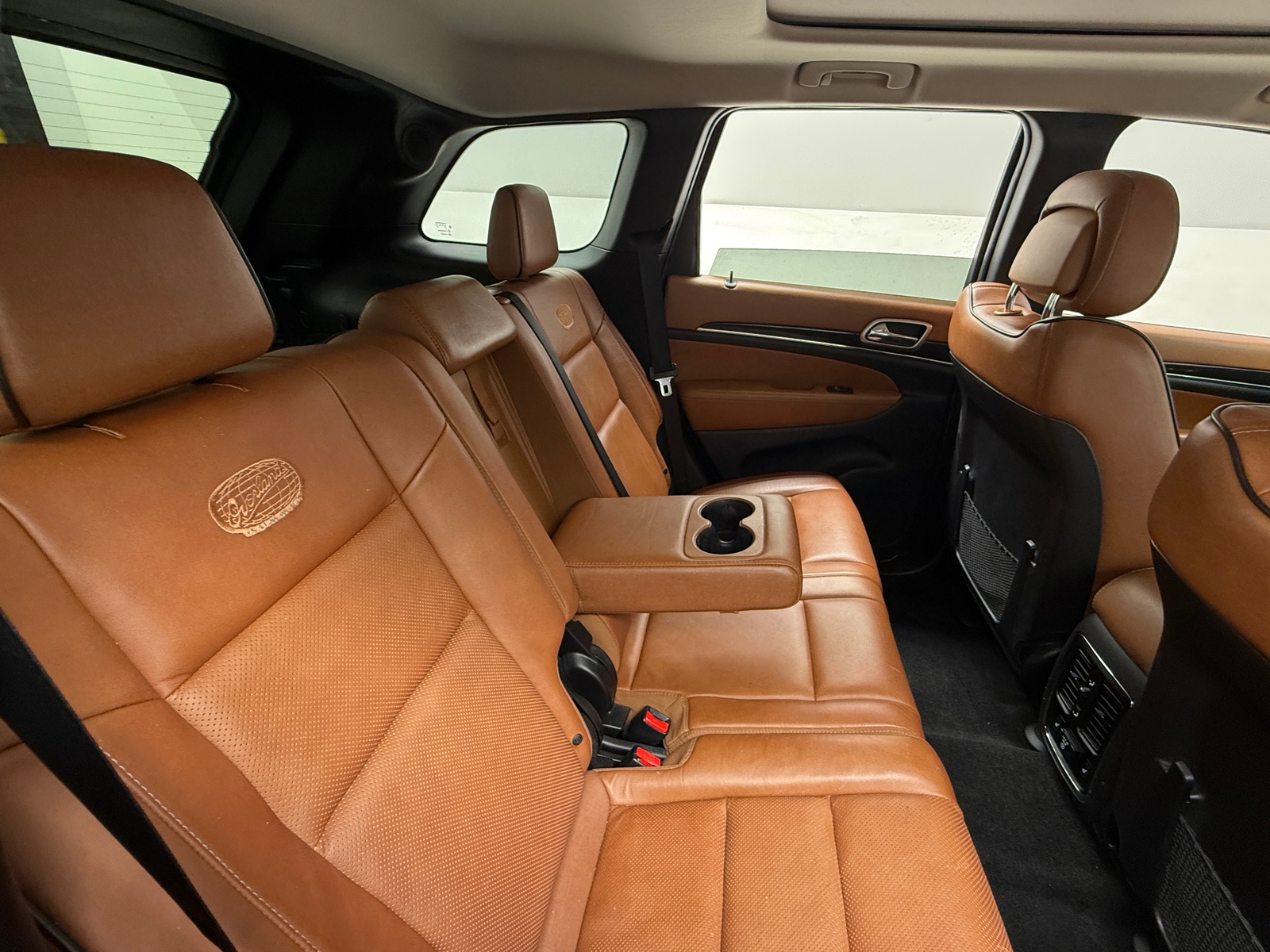 Thumbnail: 2012 Jeep Grand Cherokee - 5