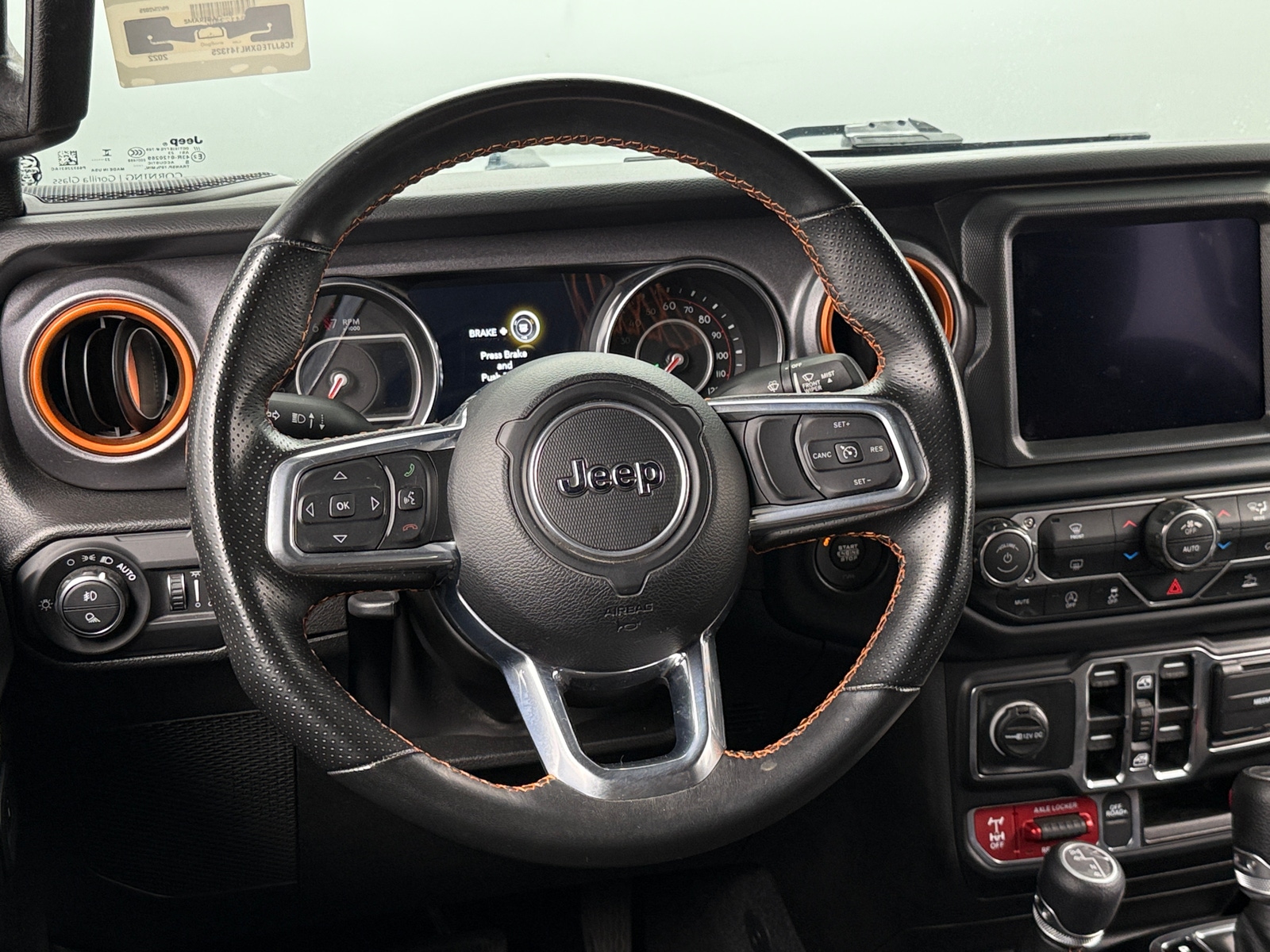 Thumbnail: 2022 Jeep Gladiator - 5