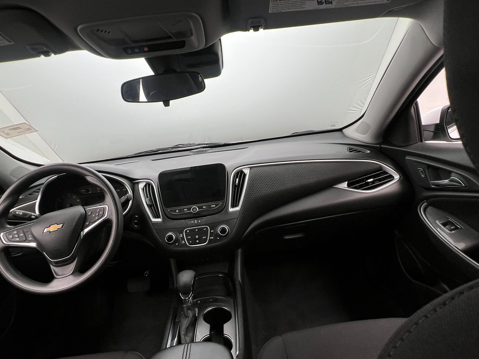 Thumbnail: 2024 Chevrolet Malibu - 3