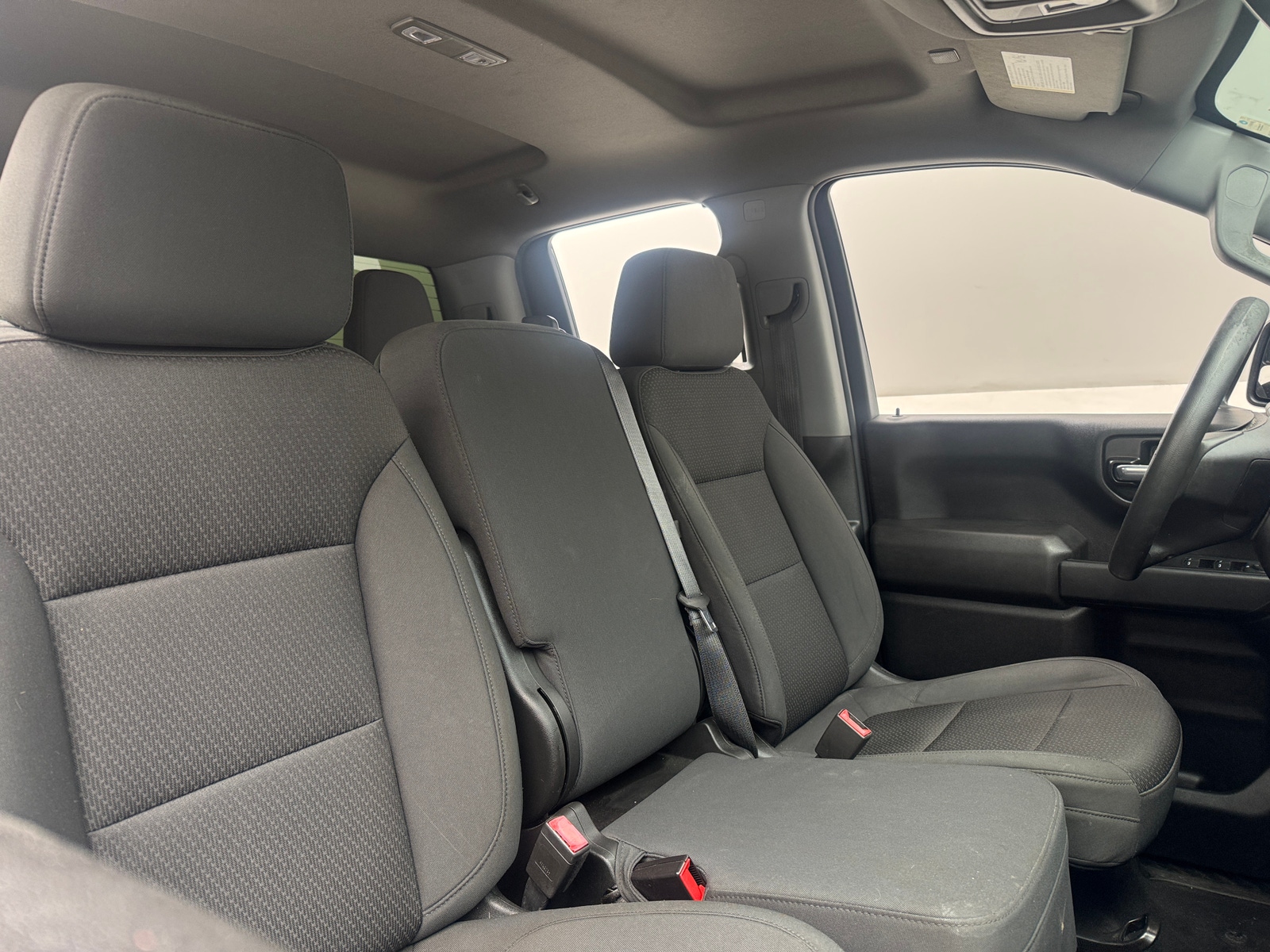 Thumbnail: 2021 Chevrolet Silverado 1500 - 2