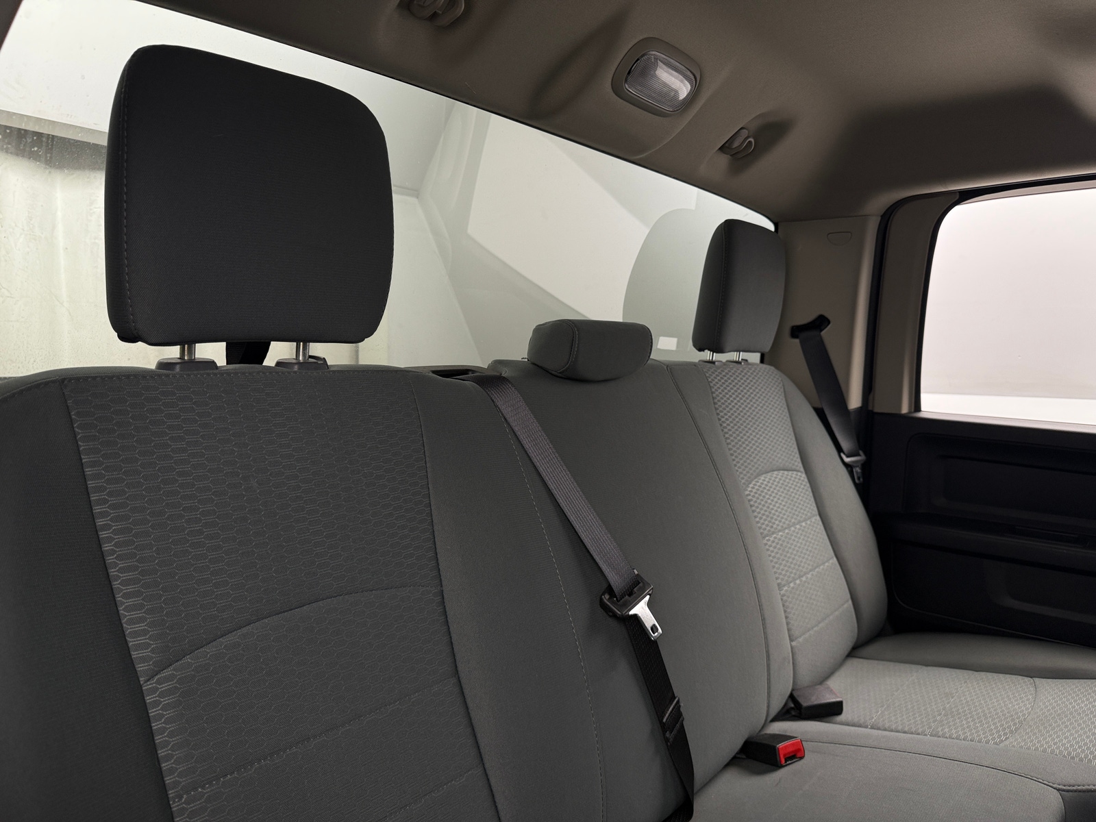 Thumbnail: 2018 RAM 1500 - 6