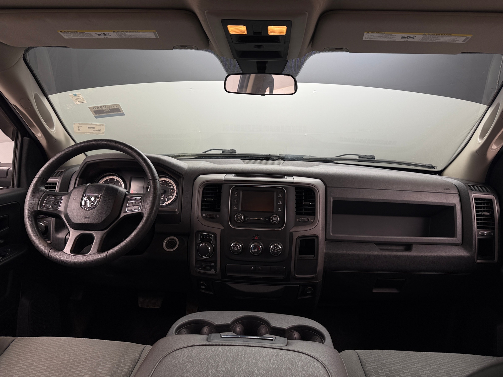 Thumbnail: 2018 RAM 1500 - 3