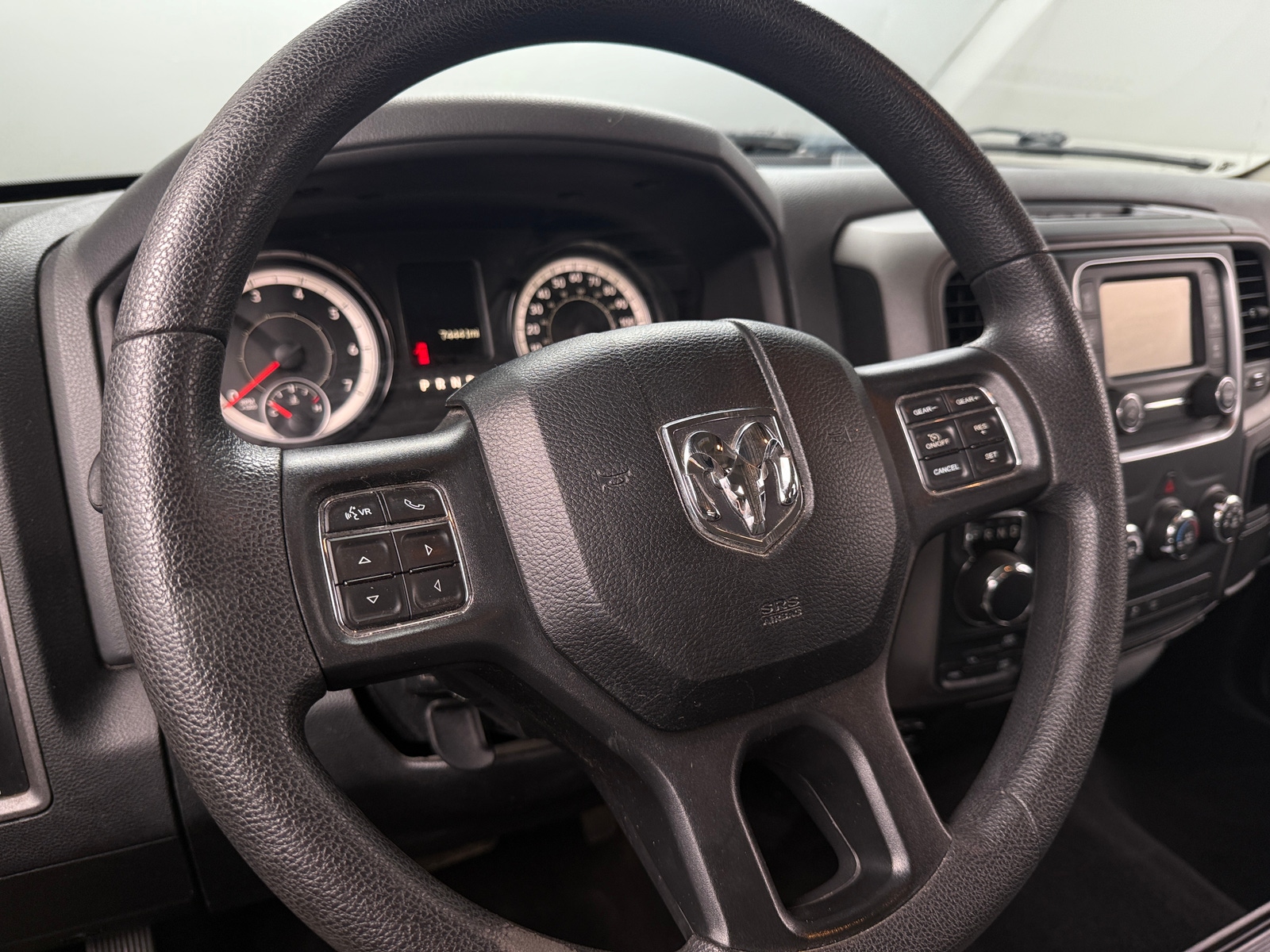 Thumbnail: 2018 RAM 1500 - 5