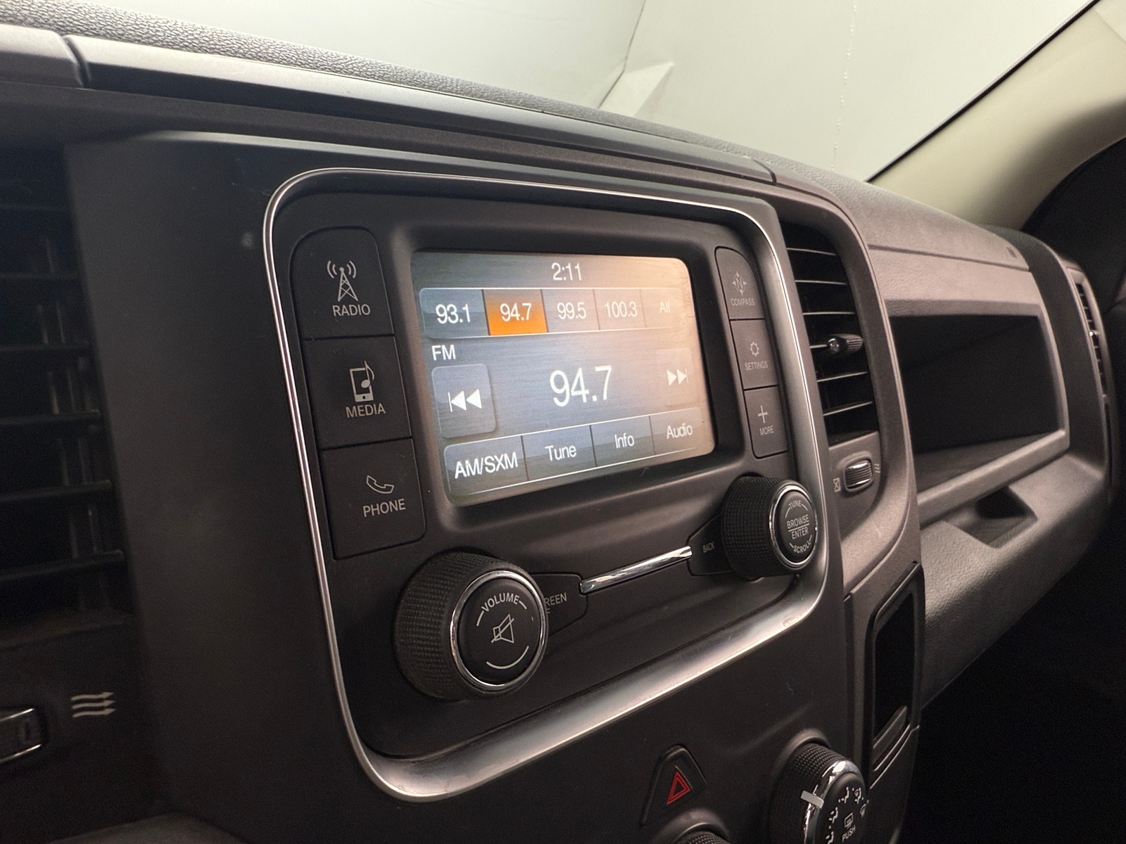 Thumbnail: 2018 RAM 1500 - 4