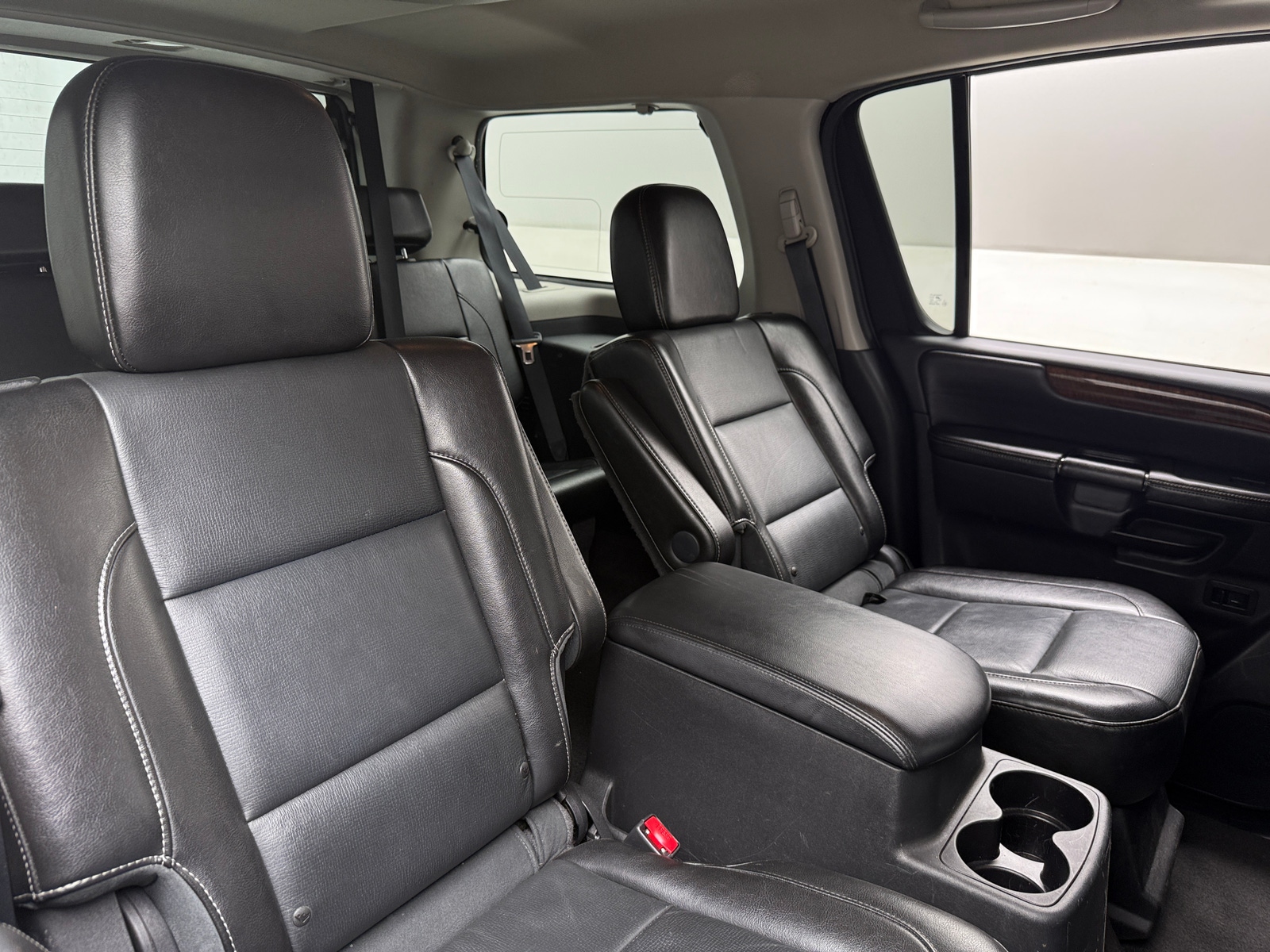 Thumbnail: 2012 Nissan Armada - 5