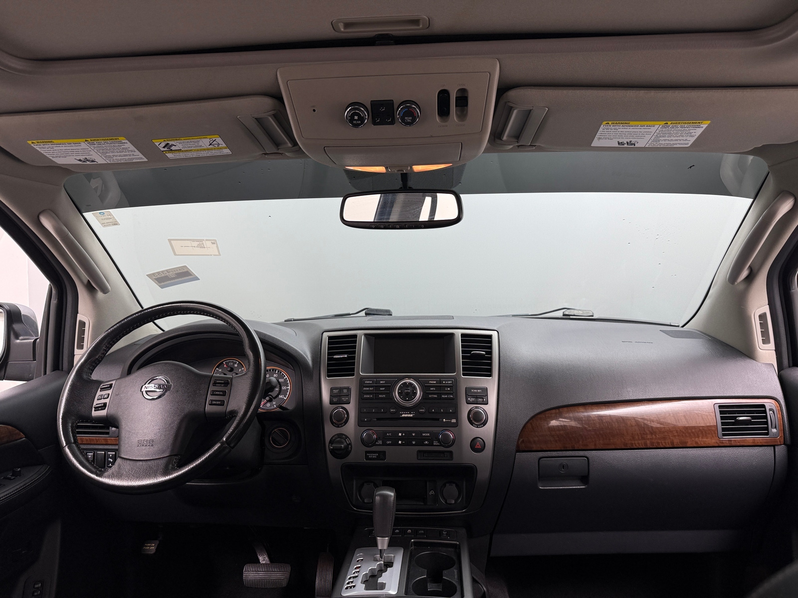 Thumbnail: 2012 Nissan Armada - 2