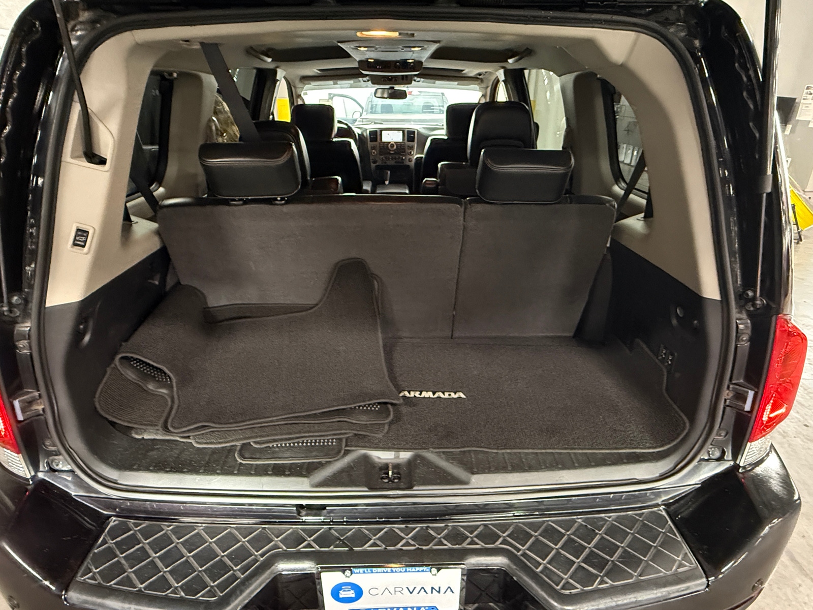 Thumbnail: 2012 Nissan Armada - 6