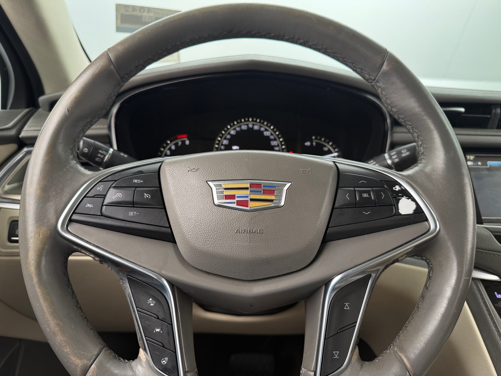 Thumbnail: 2018 Cadillac XT5 - 4