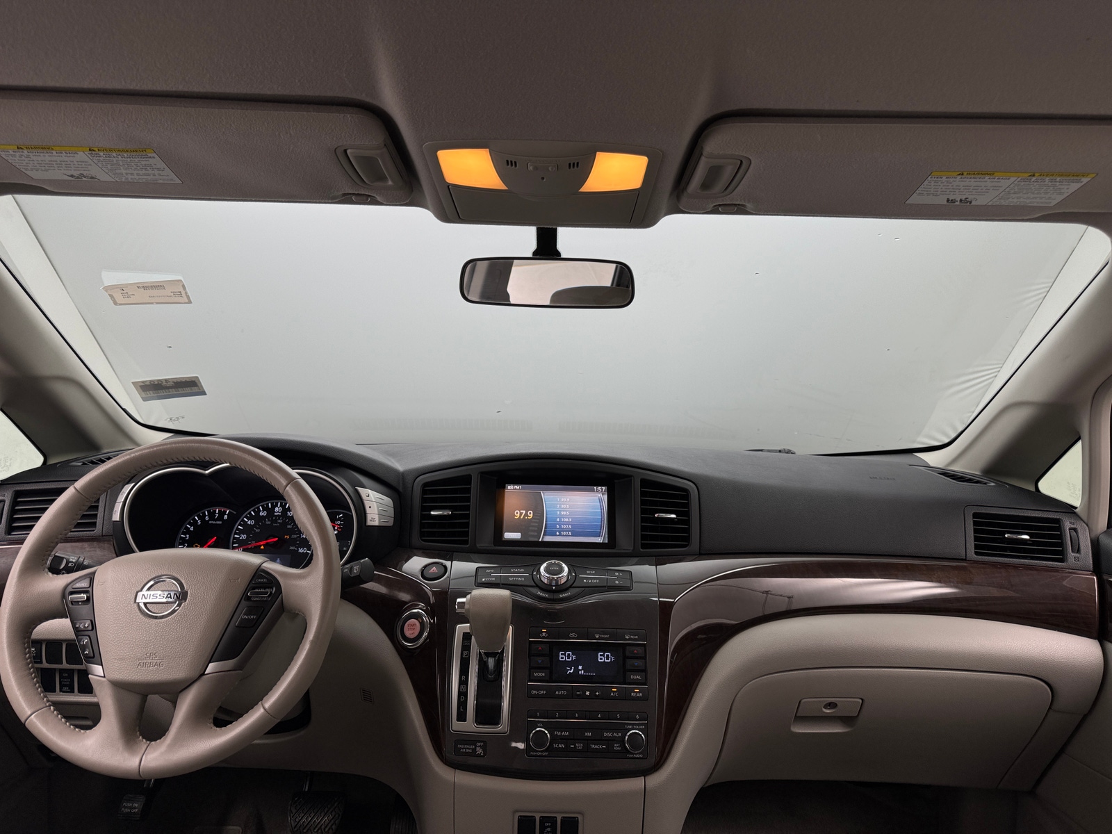 Thumbnail: 2015 Nissan Quest - 3