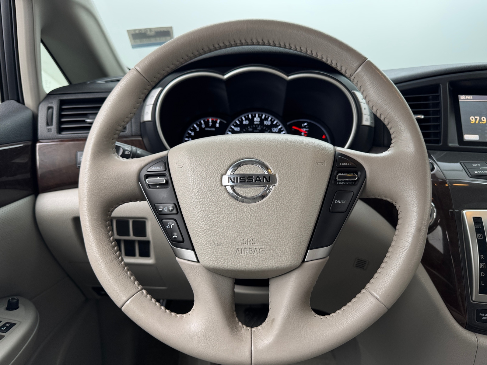 Thumbnail: 2015 Nissan Quest - 5