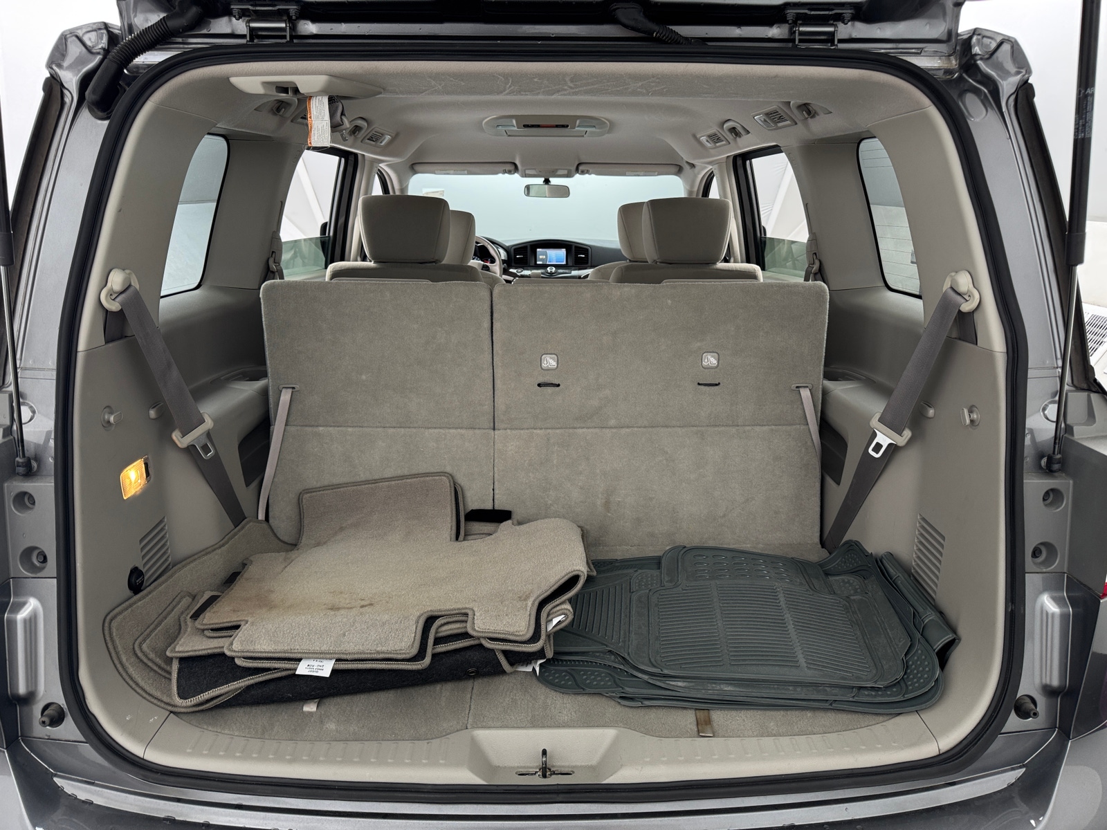Thumbnail: 2015 Nissan Quest - 7