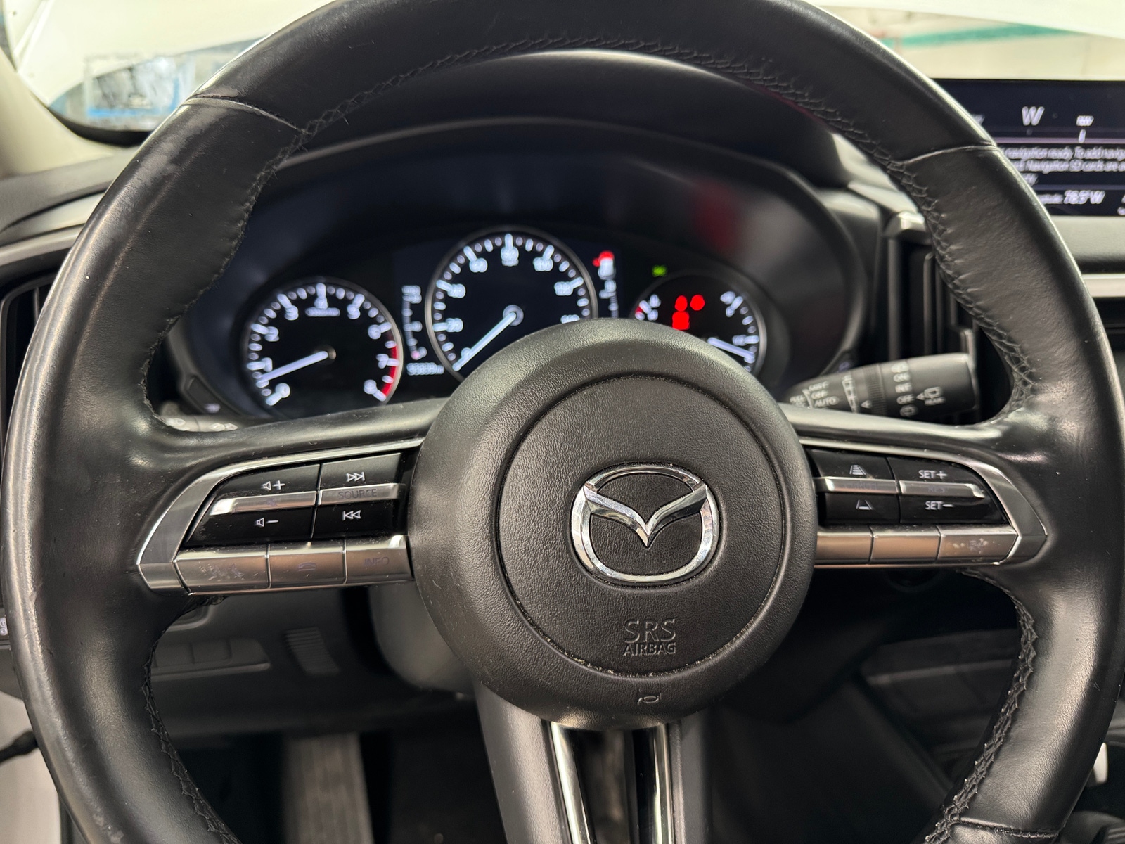 Thumbnail: 2023 Mazda CX-50 - 4