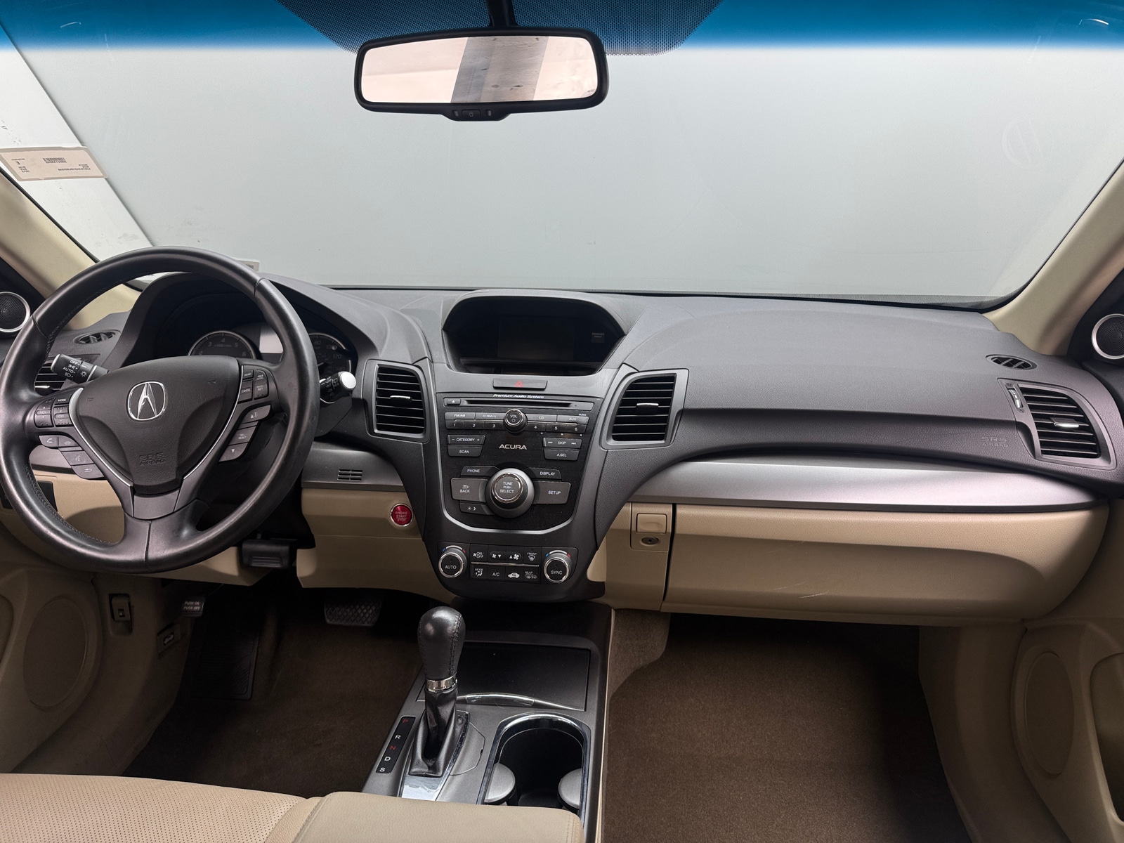 Thumbnail: 2013 Acura RDX - 2
