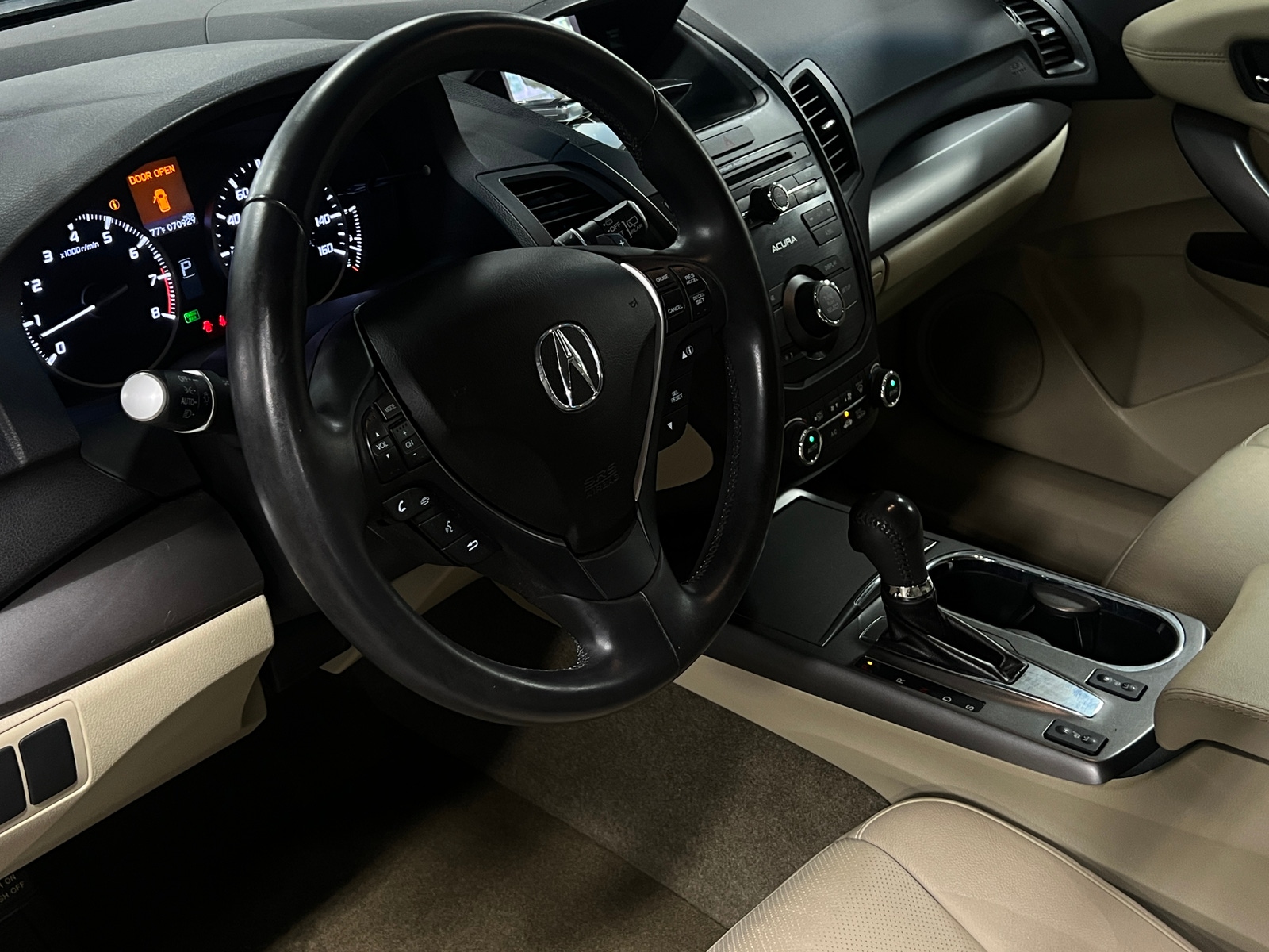 Thumbnail: 2013 Acura RDX - 4