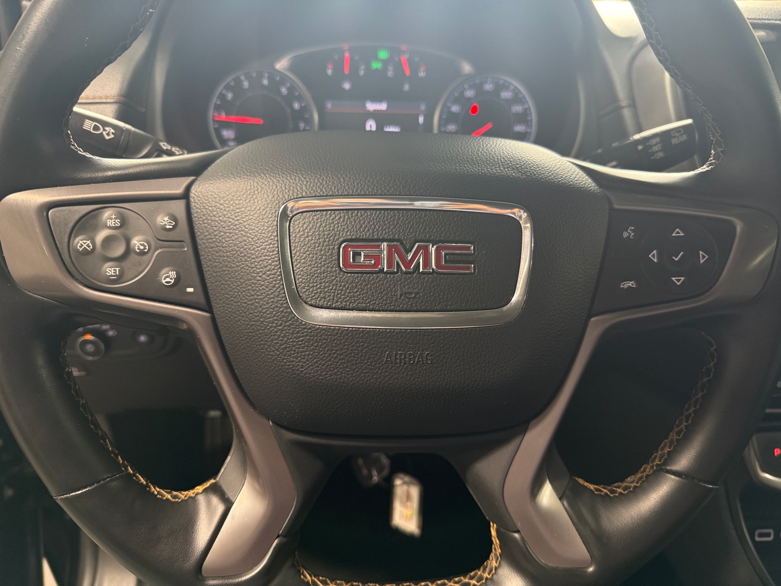 Thumbnail: 2023 GMC Terrain - 4