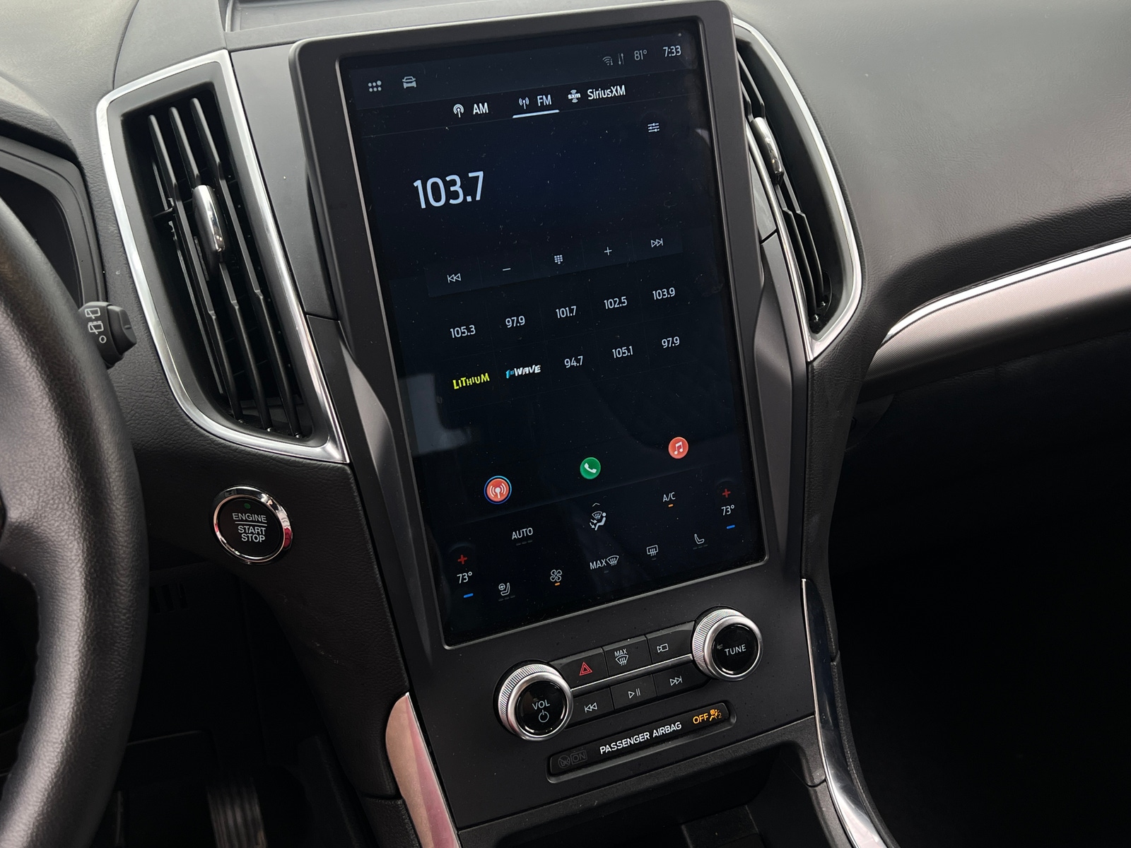 Thumbnail: 2024 Ford Edge - 3