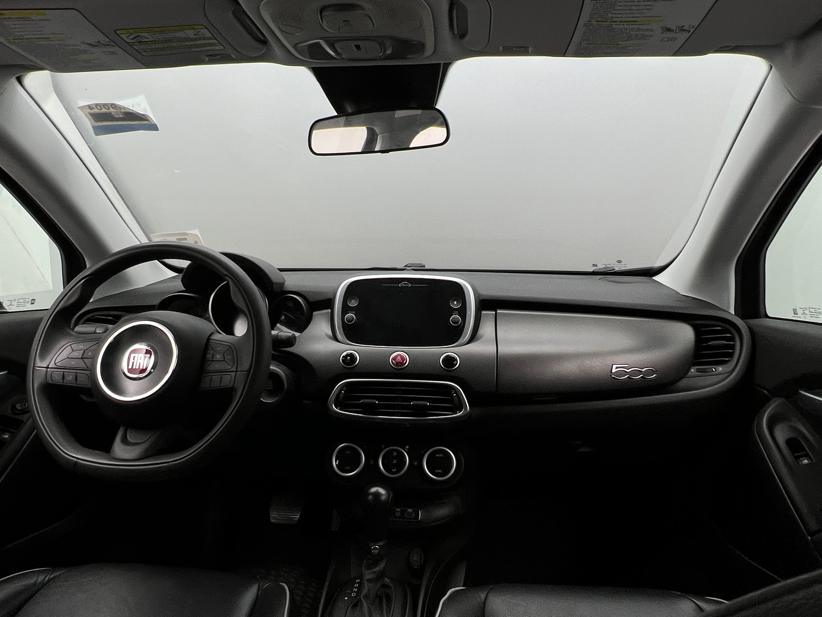 Thumbnail: 2018 Fiat 500X - 3