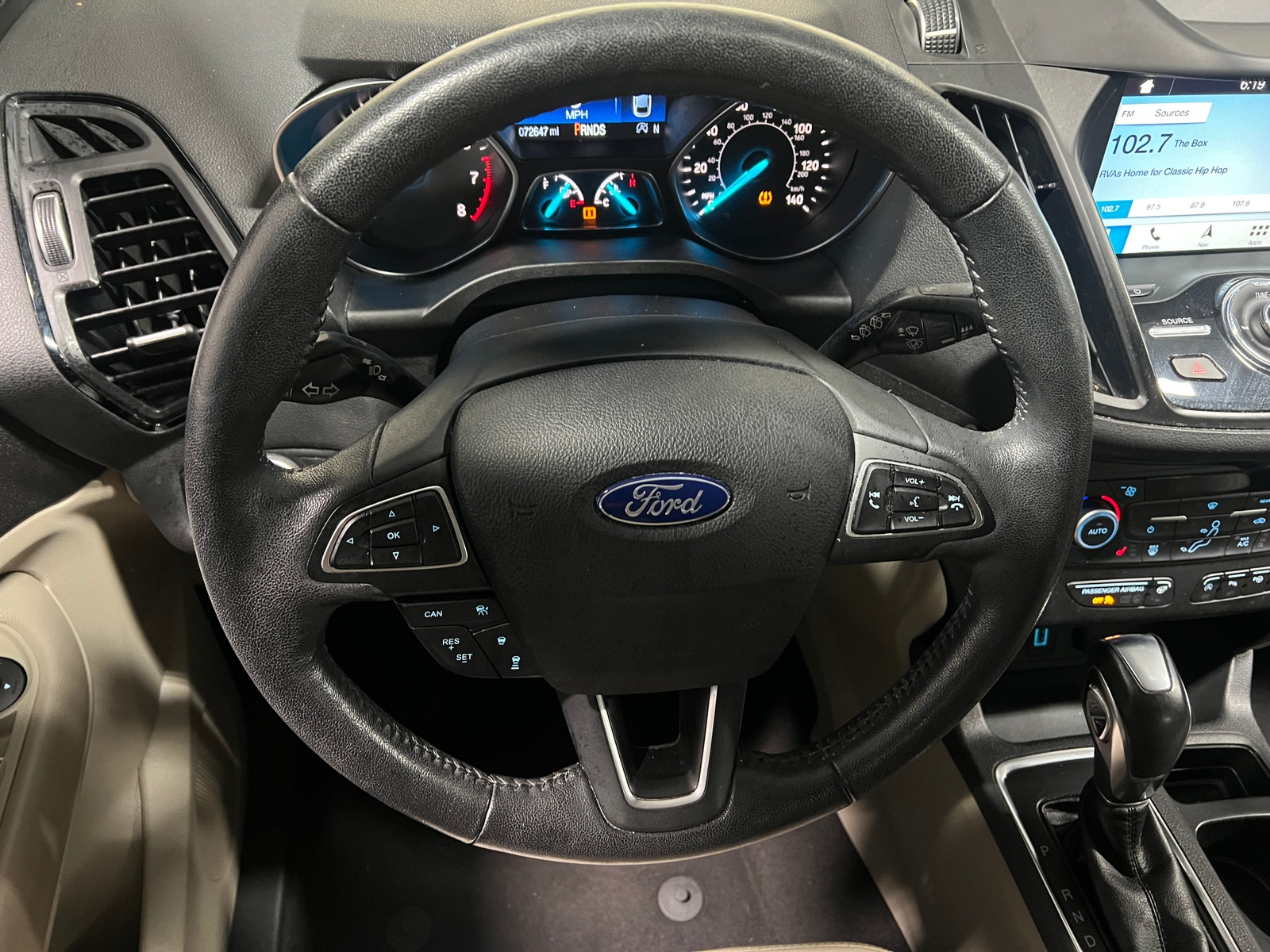 Thumbnail: 2019 Ford Escape - 4
