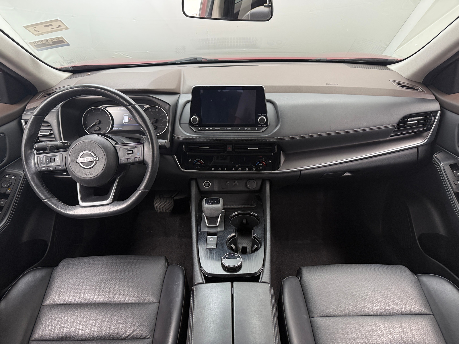 Thumbnail: 2022 Nissan Rogue - 3