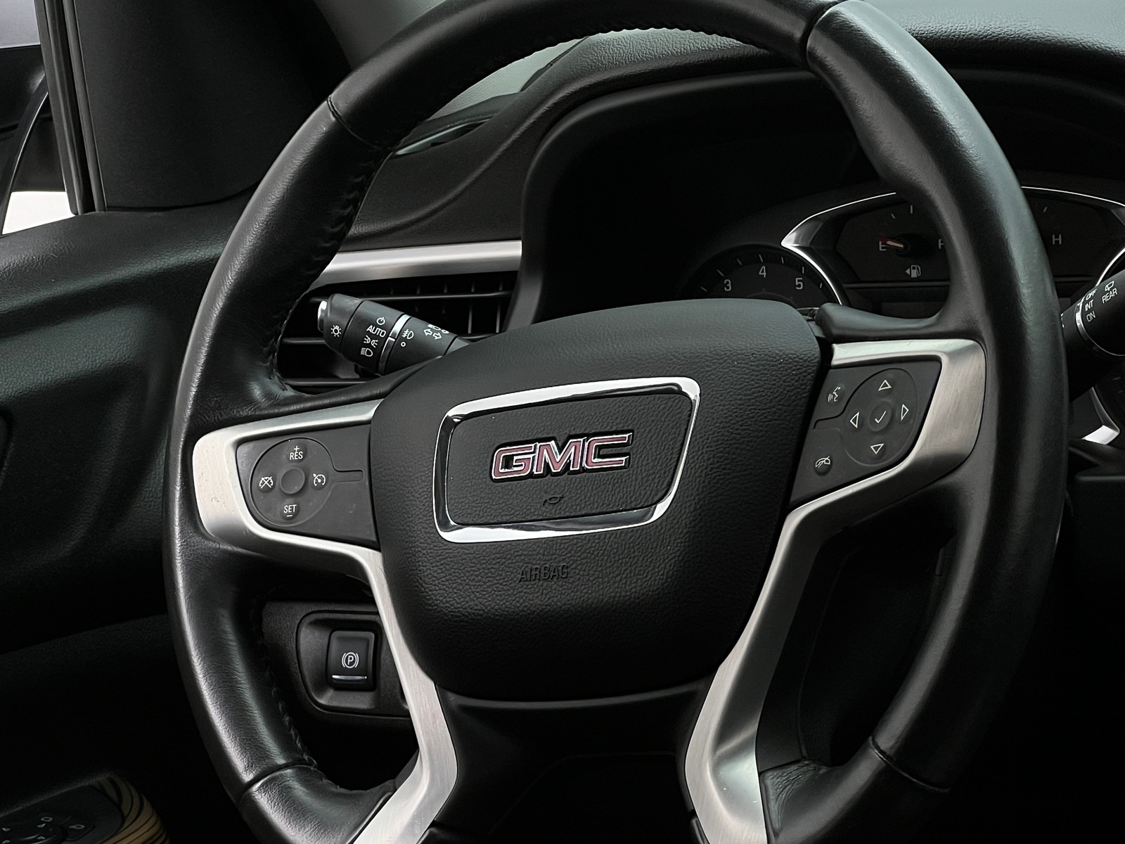 Thumbnail: 2017 GMC Acadia - 5