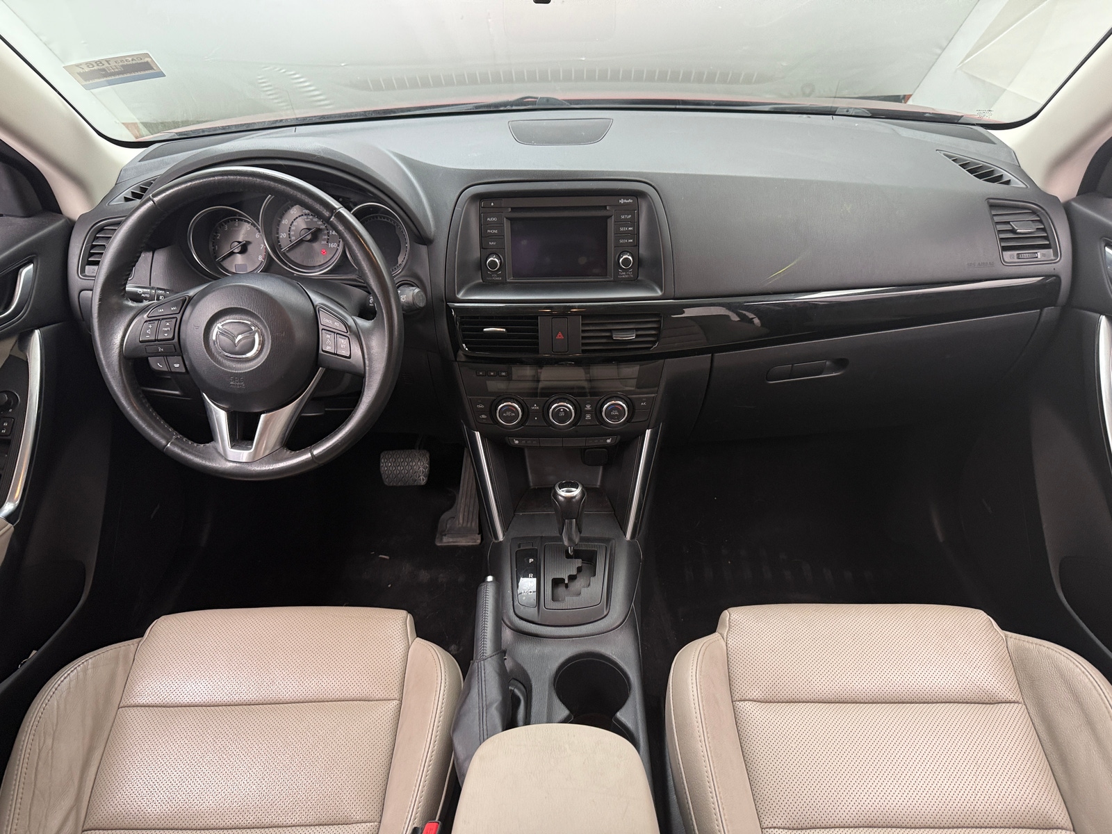 Thumbnail: 2013 Mazda CX-5 - 2