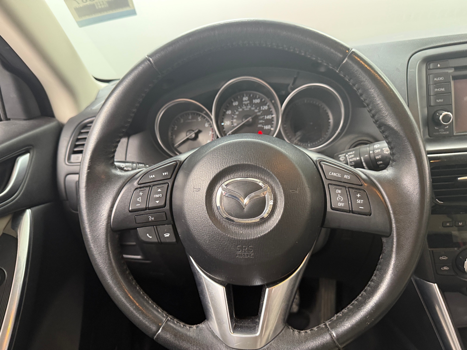 Thumbnail: 2013 Mazda CX-5 - 4