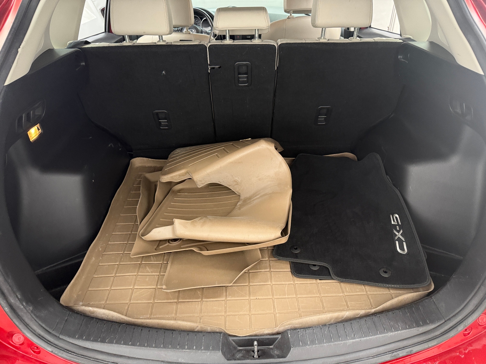 Thumbnail: 2013 Mazda CX-5 - 6