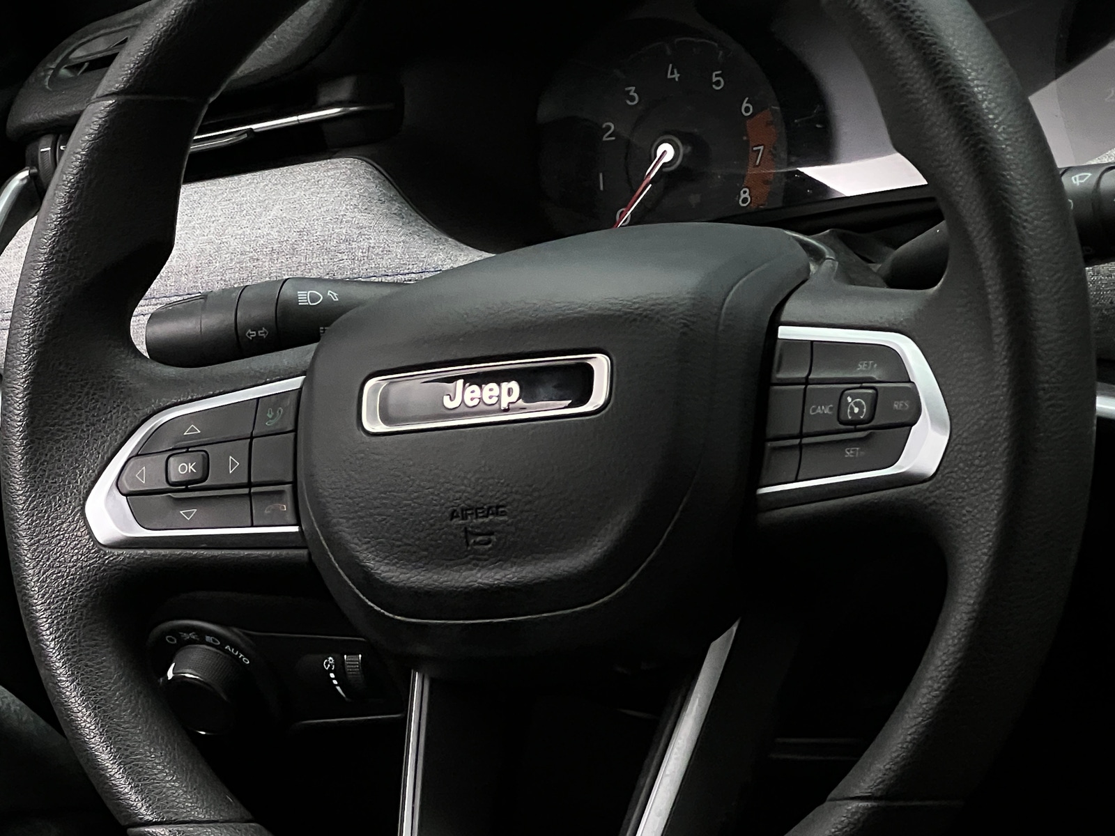Thumbnail: 2023 Jeep Compass - 5