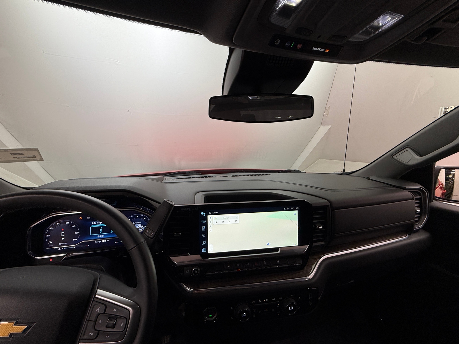 Thumbnail: 2023 Chevrolet Silverado 1500 - 3