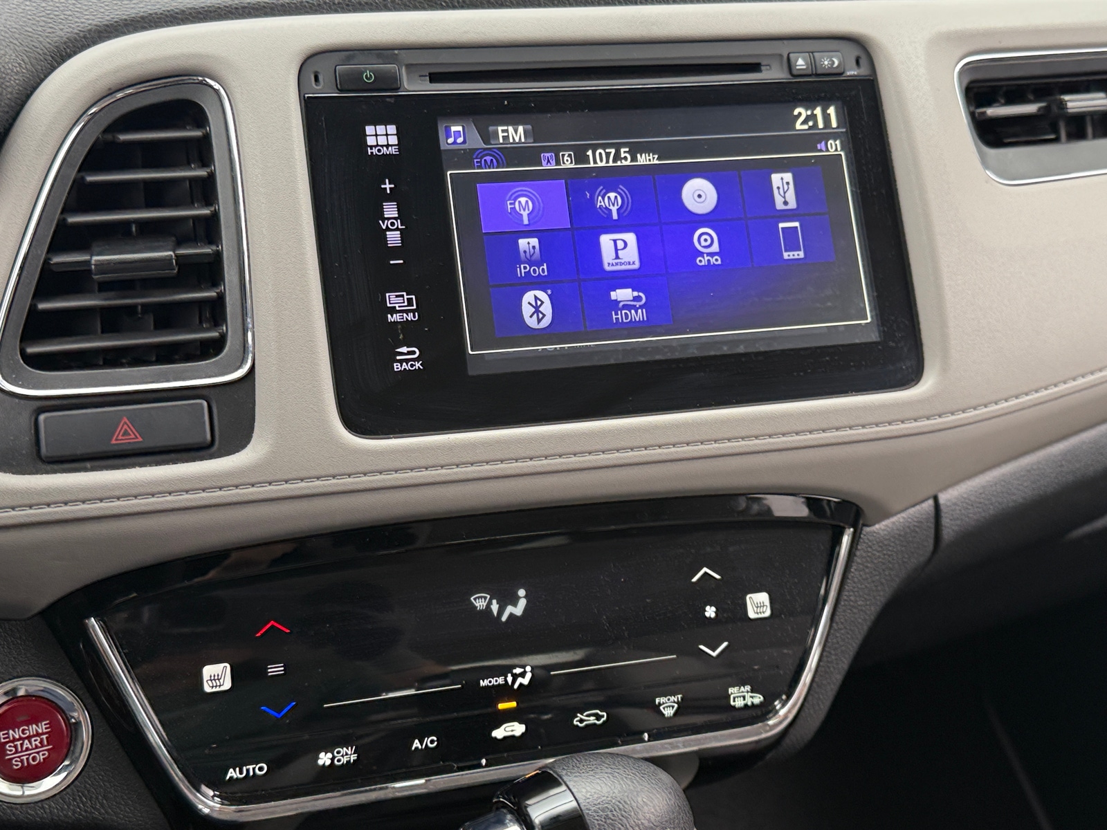 Thumbnail: 2017 Honda HR-V - 4