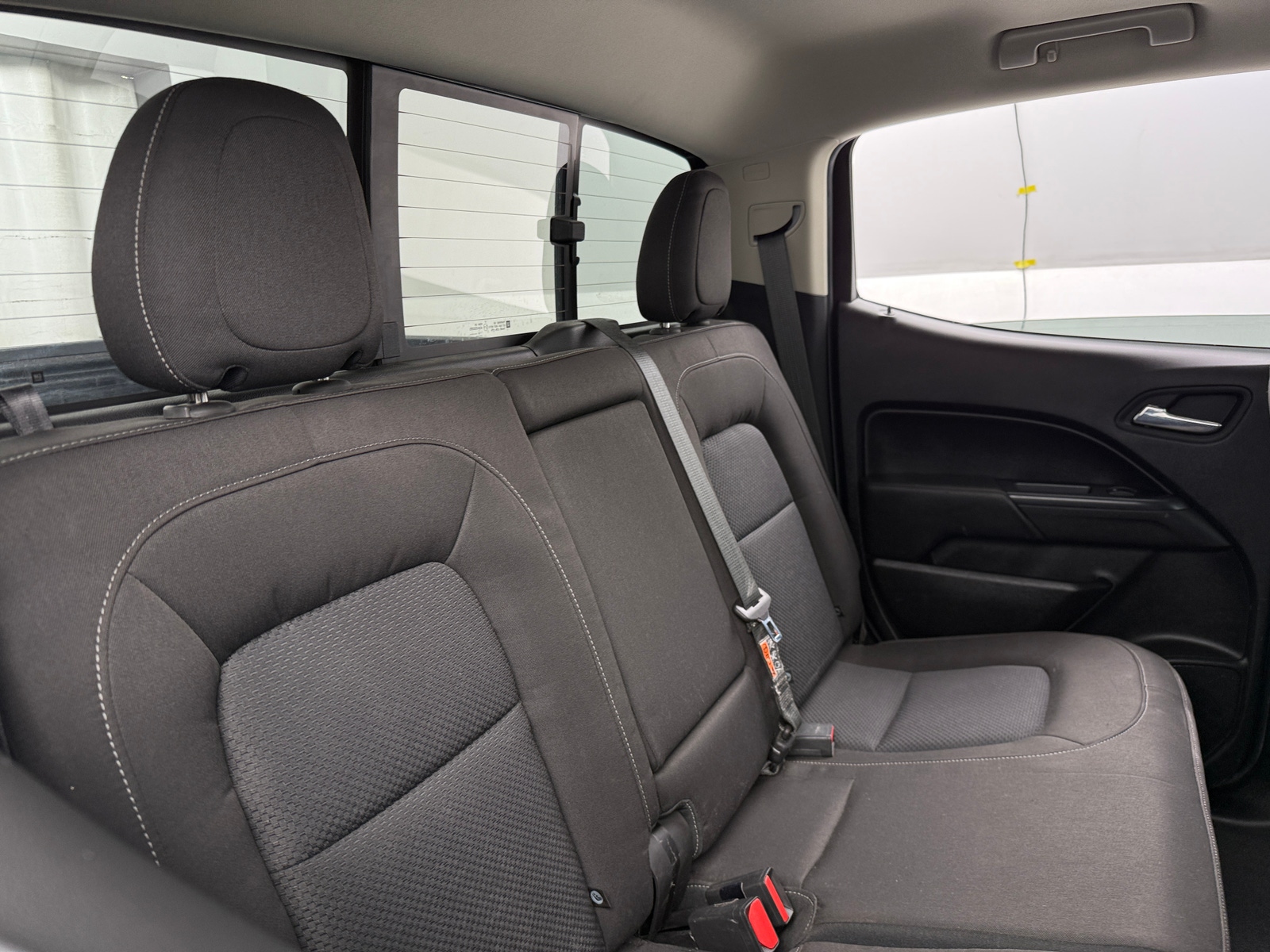 Thumbnail: 2019 Chevrolet Colorado - 6