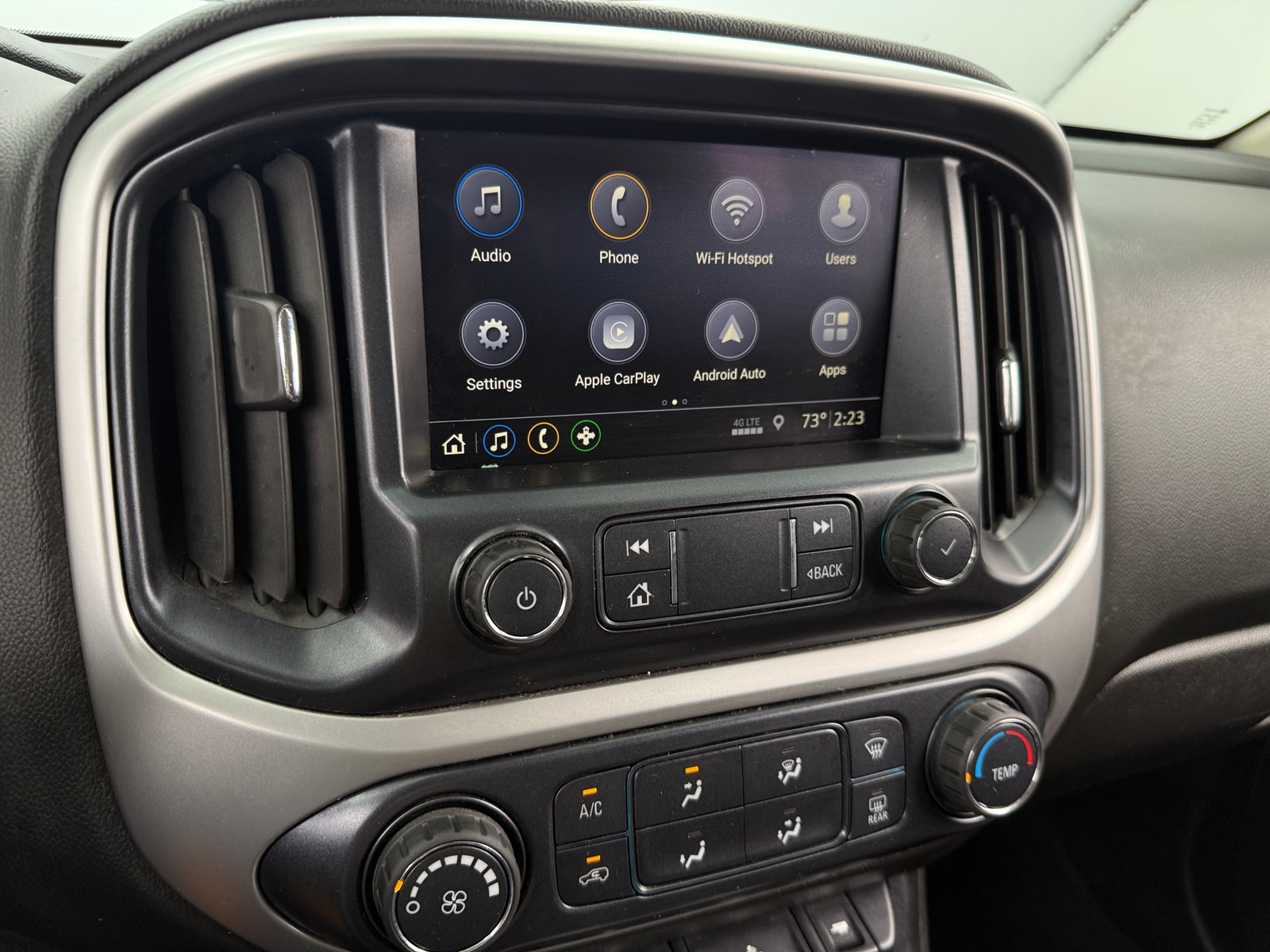 Thumbnail: 2019 Chevrolet Colorado - 4