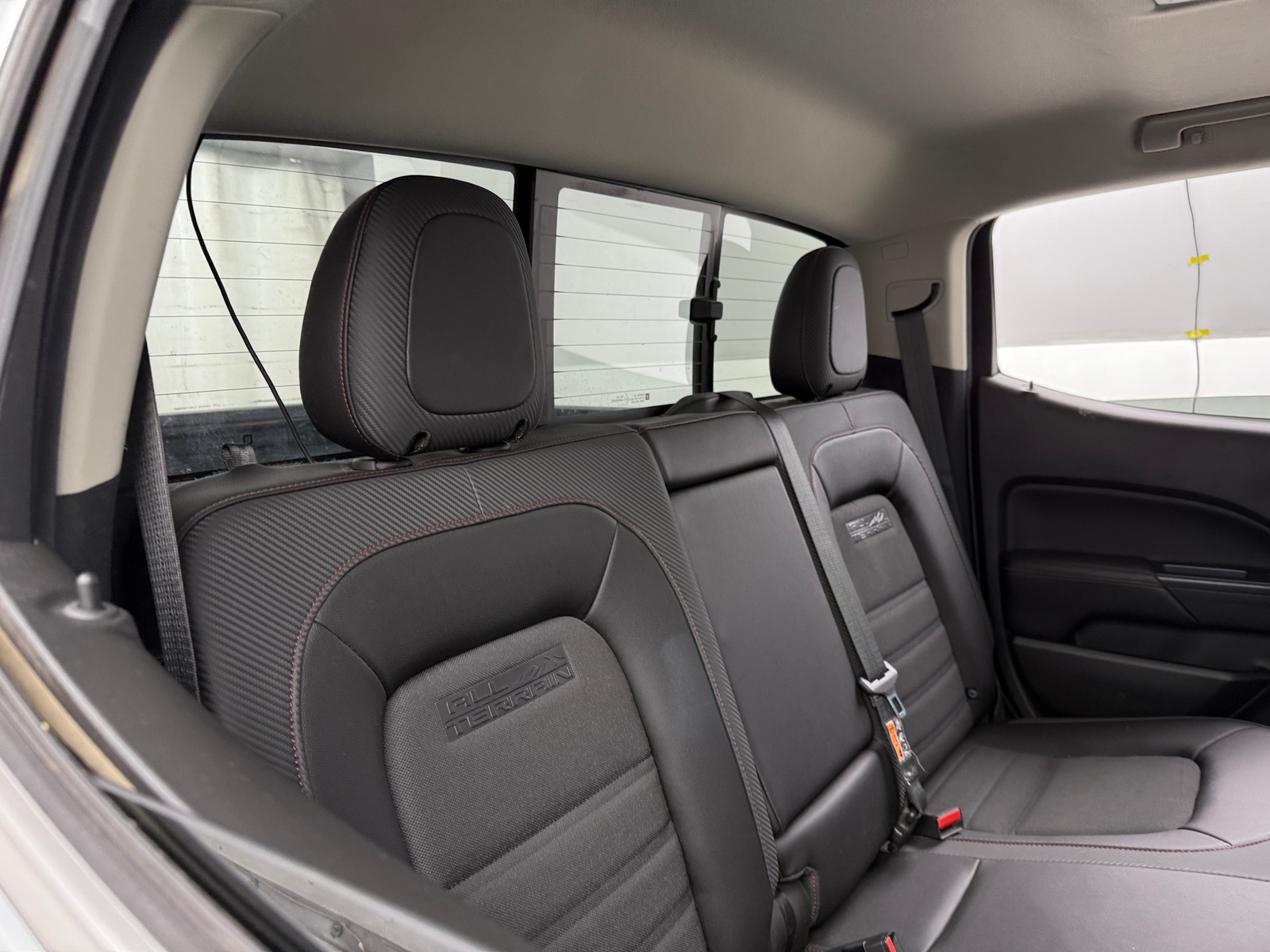 Thumbnail: 2017 GMC Canyon - 6