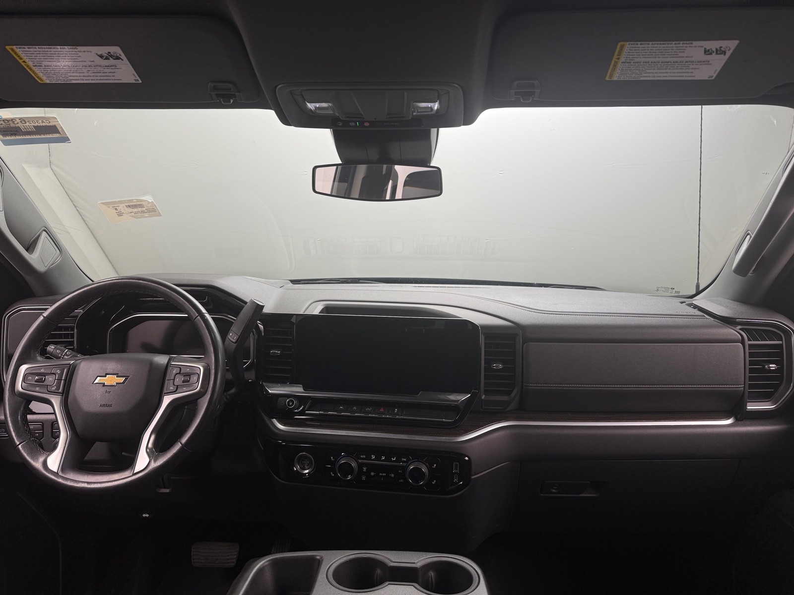 Thumbnail: 2022 Chevrolet Silverado 1500 - 3