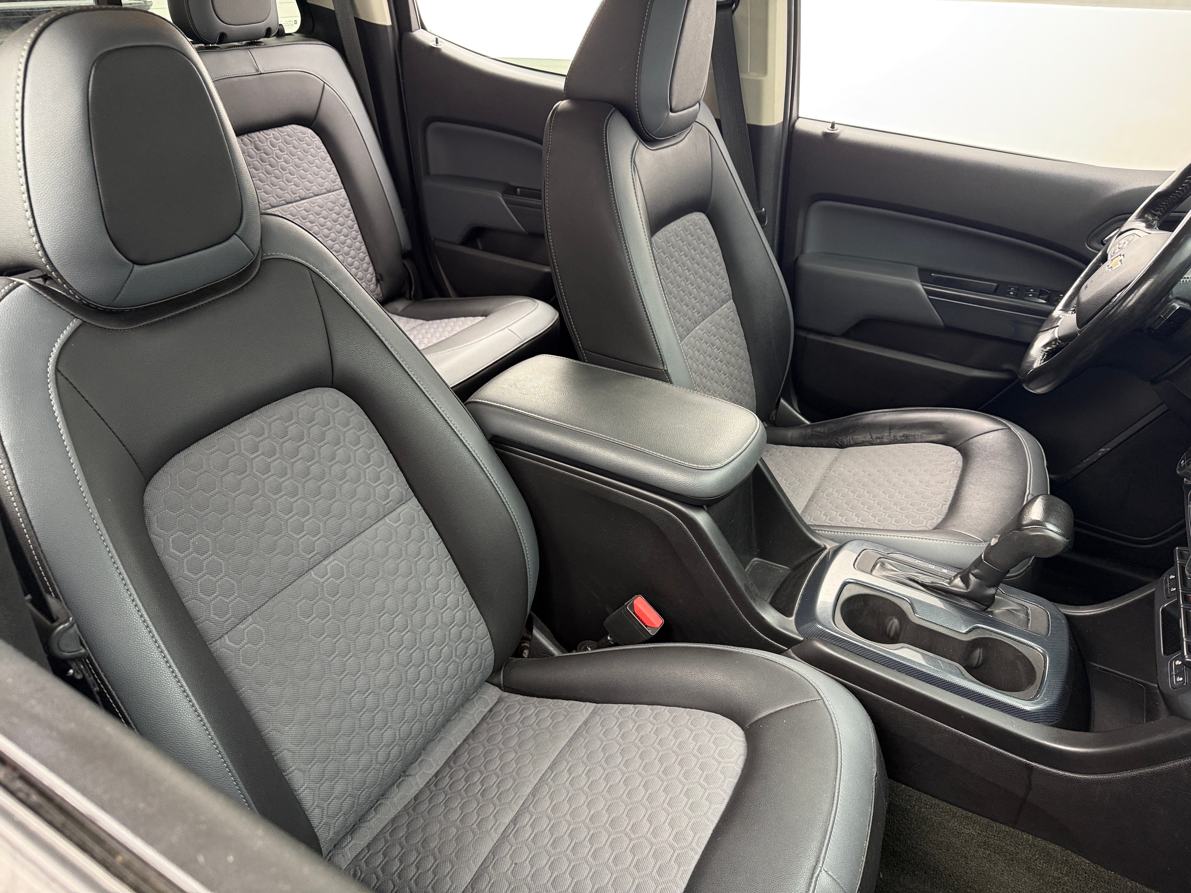 2017 Chevrolet Colorado