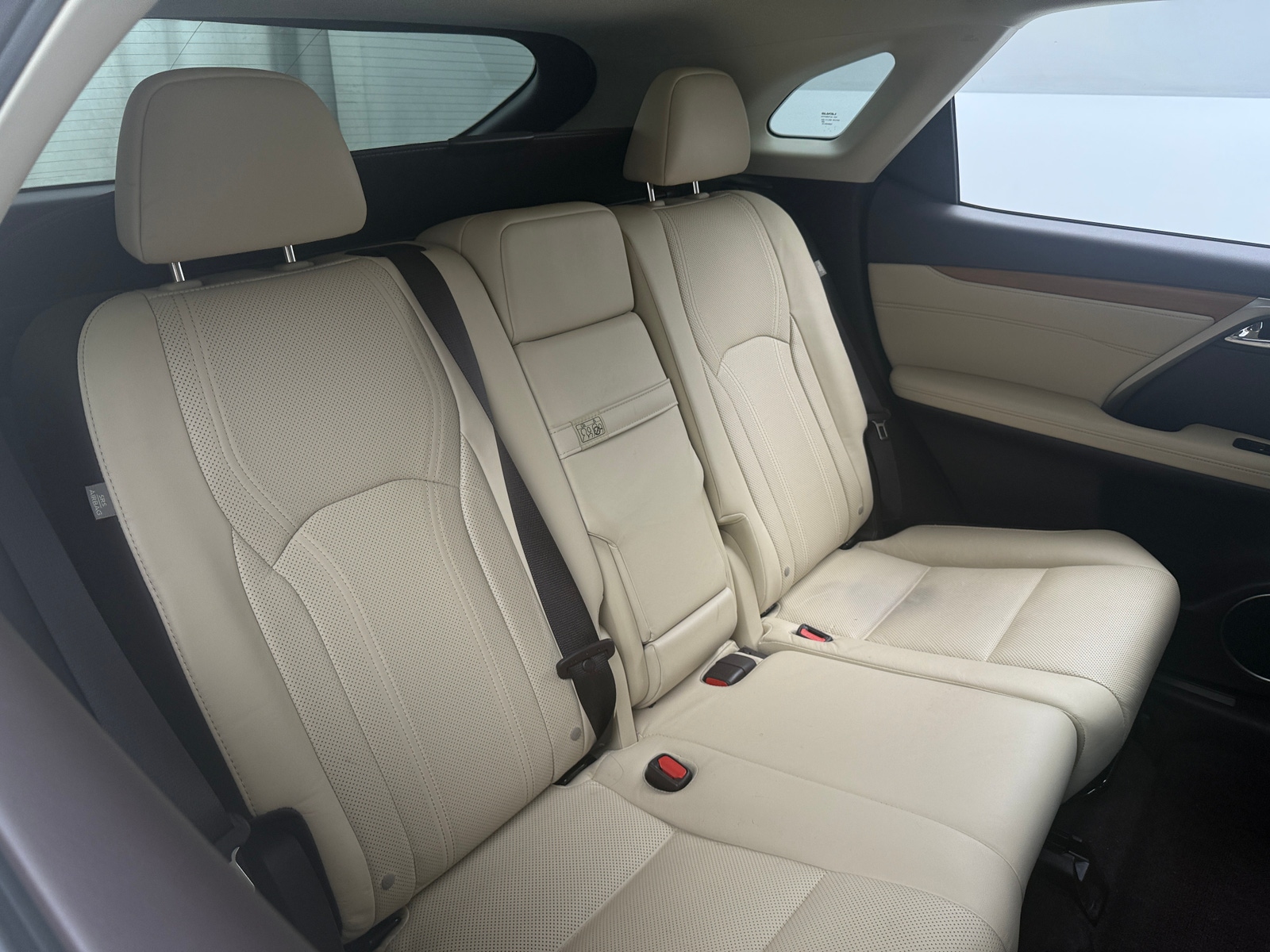Thumbnail: 2019 Lexus RX - 5