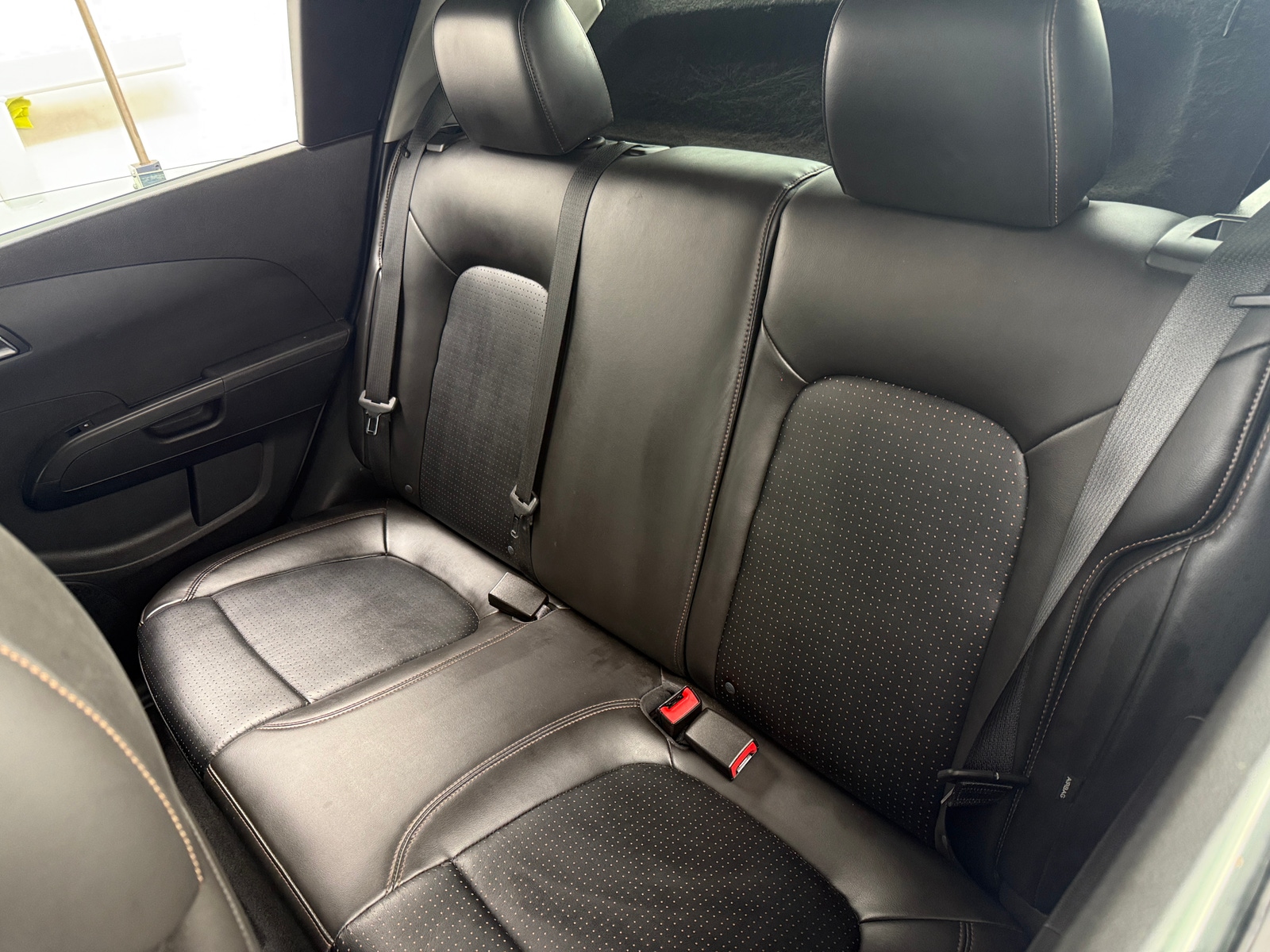 Thumbnail: 2014 Chevrolet Sonic - 6