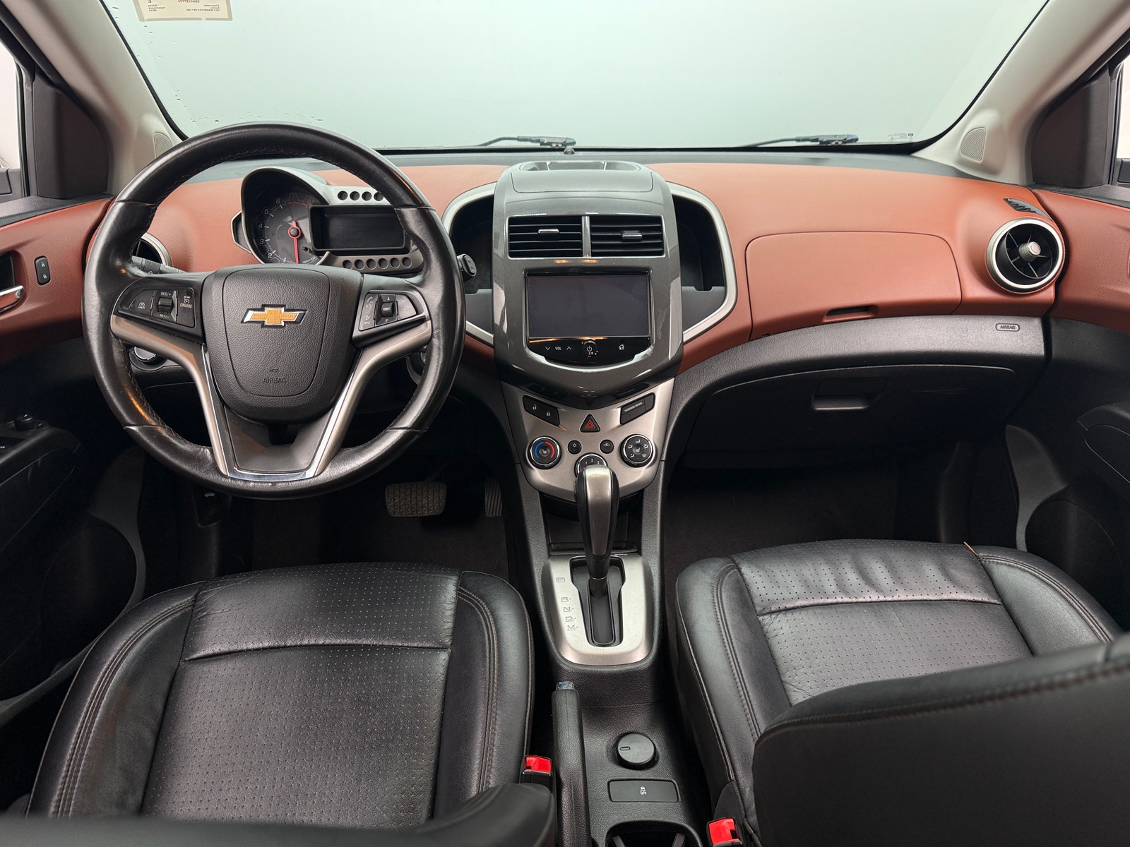 Thumbnail: 2014 Chevrolet Sonic - 3