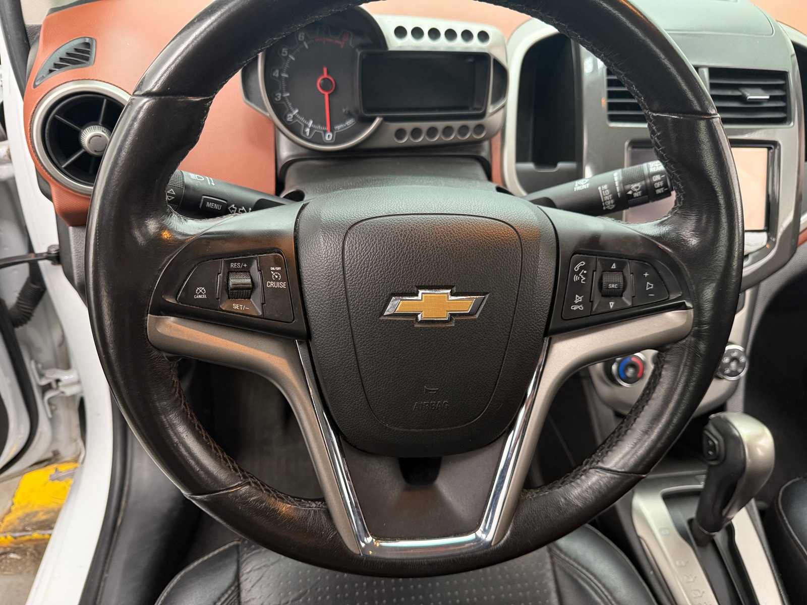 Thumbnail: 2014 Chevrolet Sonic - 5