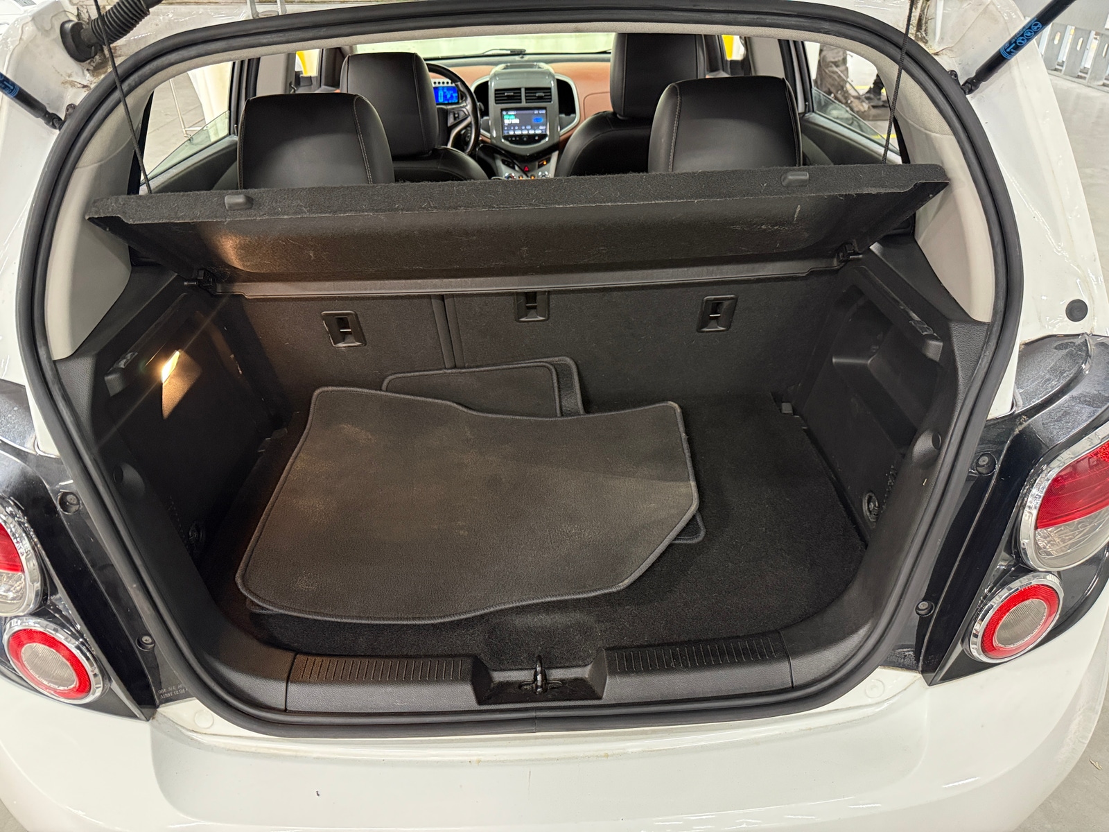 Thumbnail: 2014 Chevrolet Sonic - 7