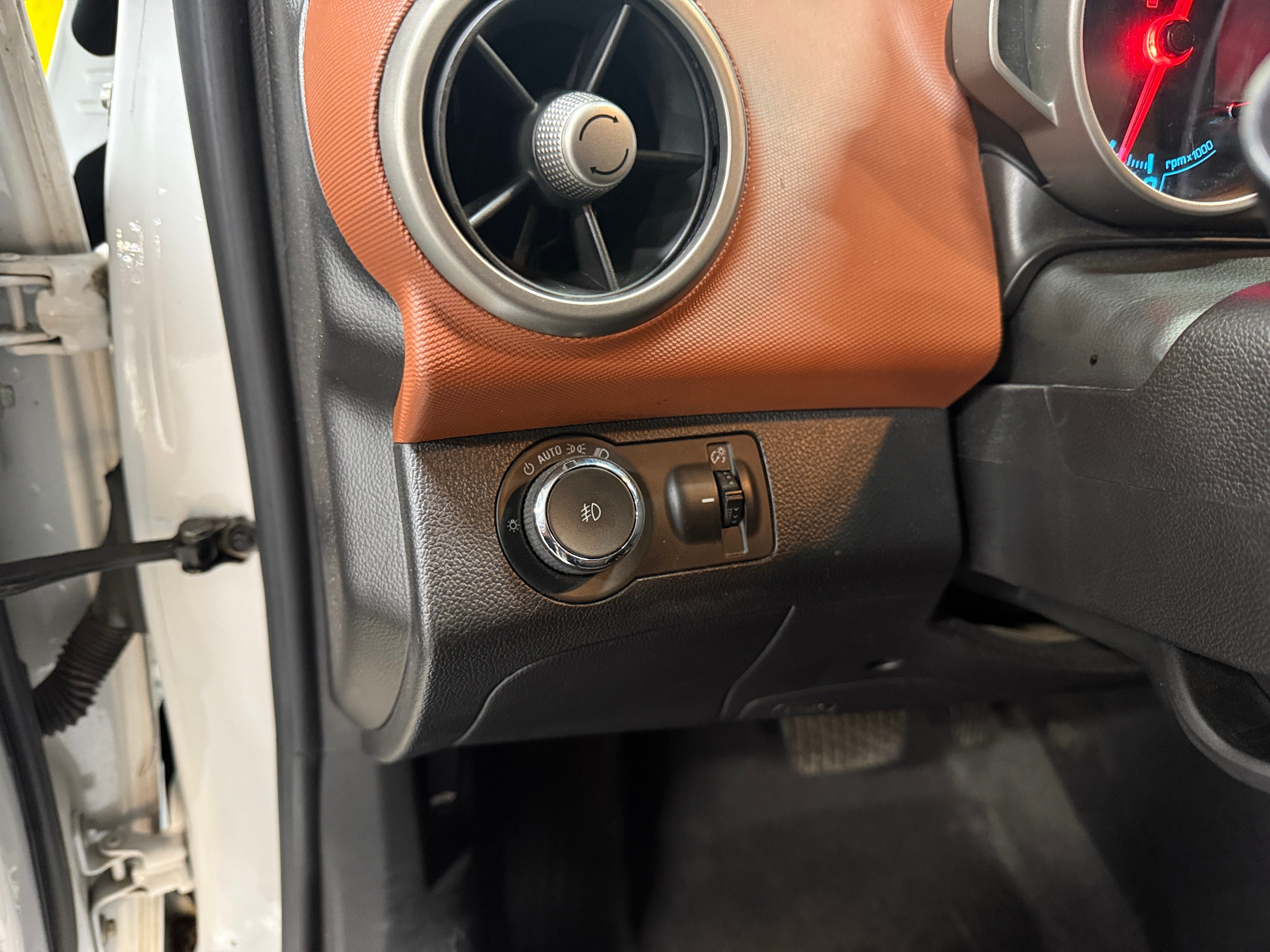 2014 Chevrolet Sonic