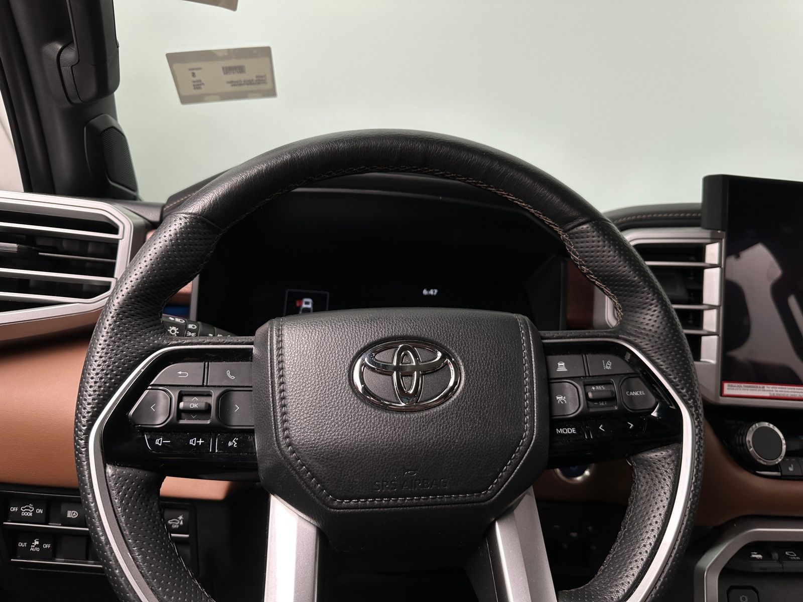 Thumbnail: 2023 Toyota Tundra - 4