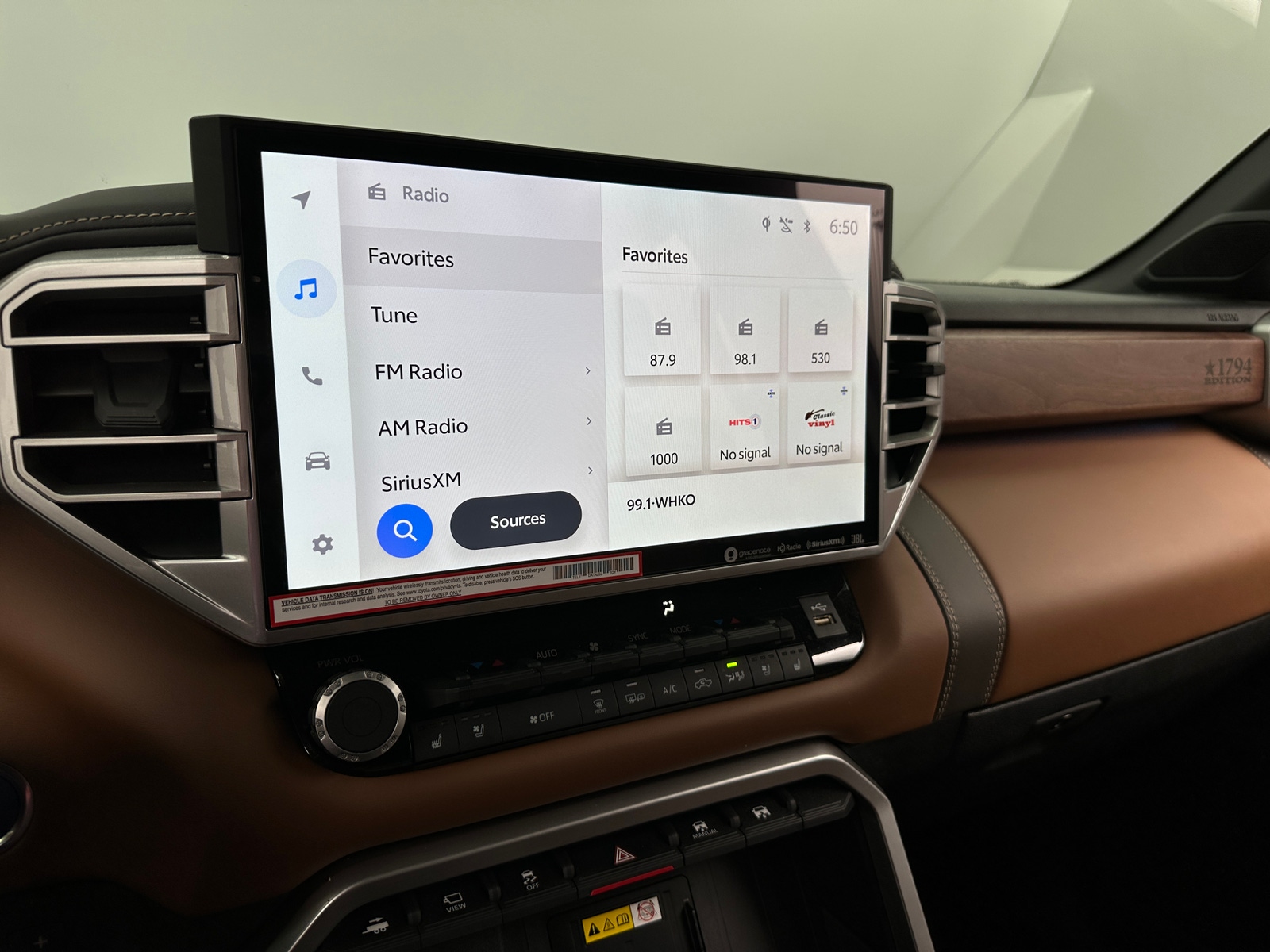 Thumbnail: 2023 Toyota Tundra - 3