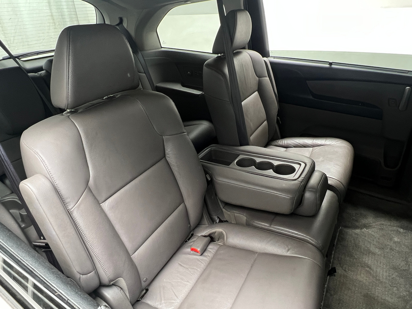 Thumbnail: 2012 Honda Odyssey - 5