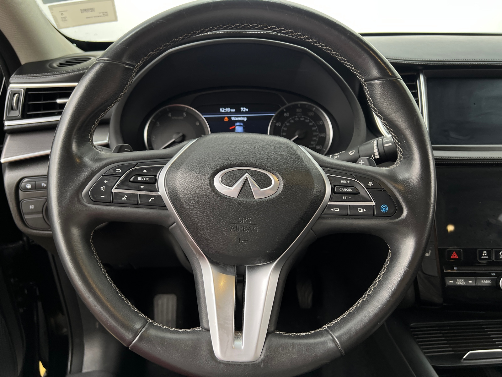 Thumbnail: 2022 INFINITI QX50 - 4