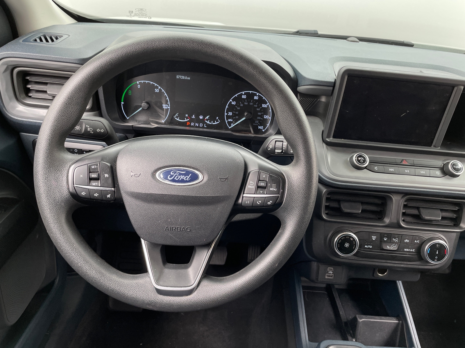Thumbnail: 2023 Ford Maverick - 5