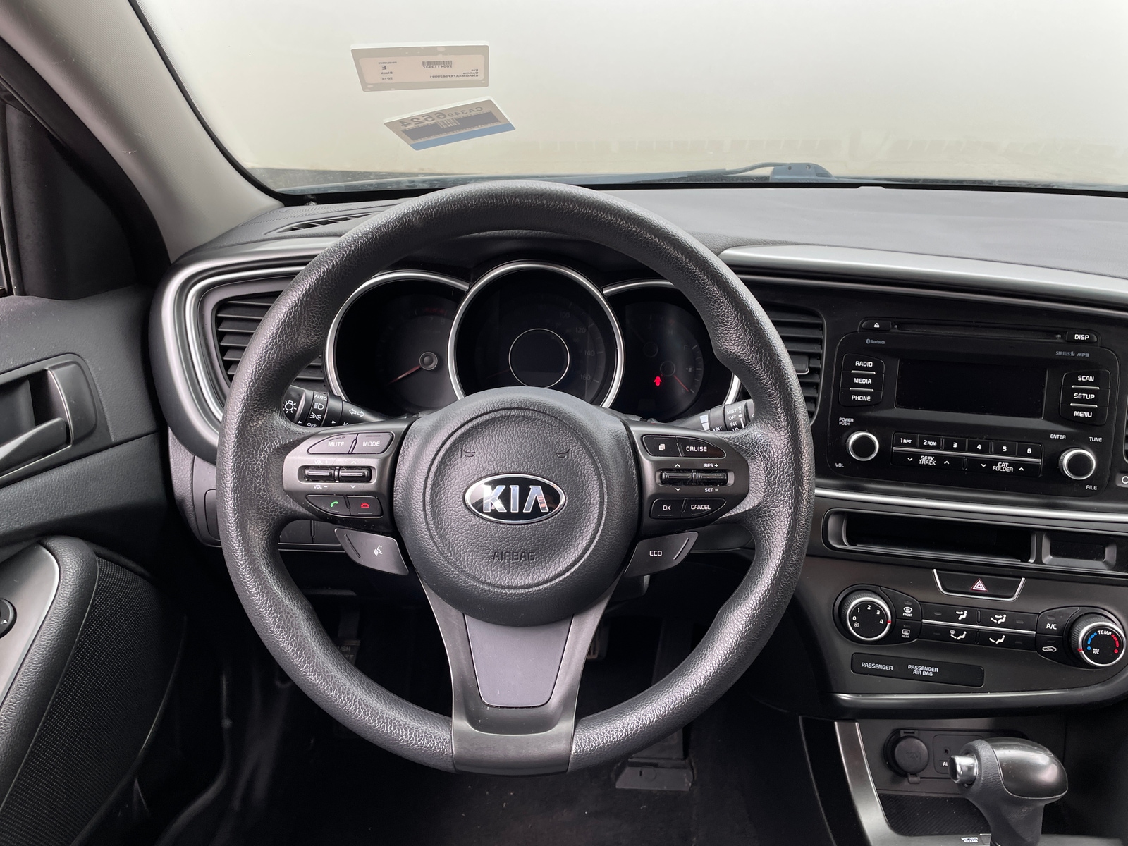 Thumbnail: 2015 Kia Optima - 5